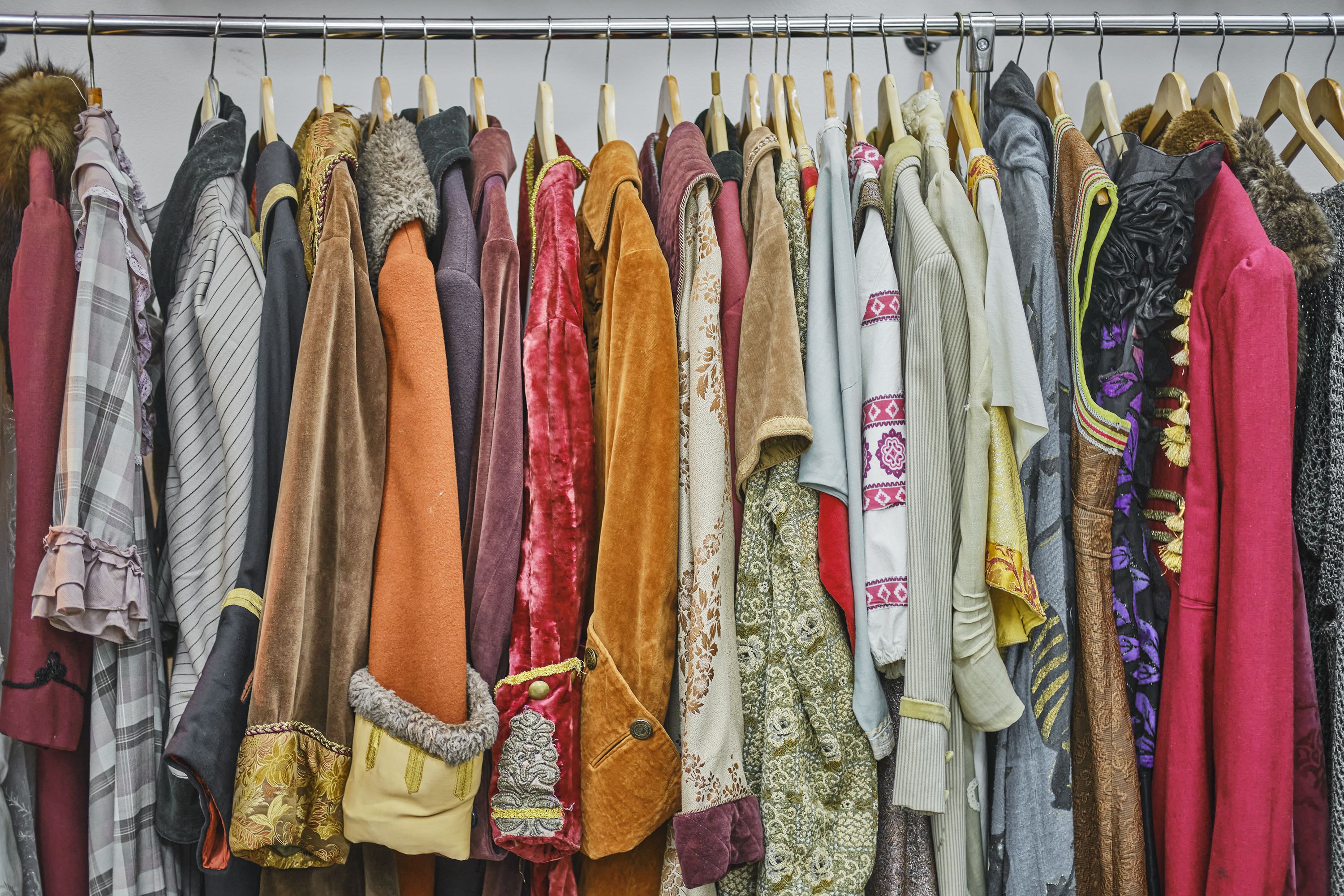 Imagen de archivo de un outlet