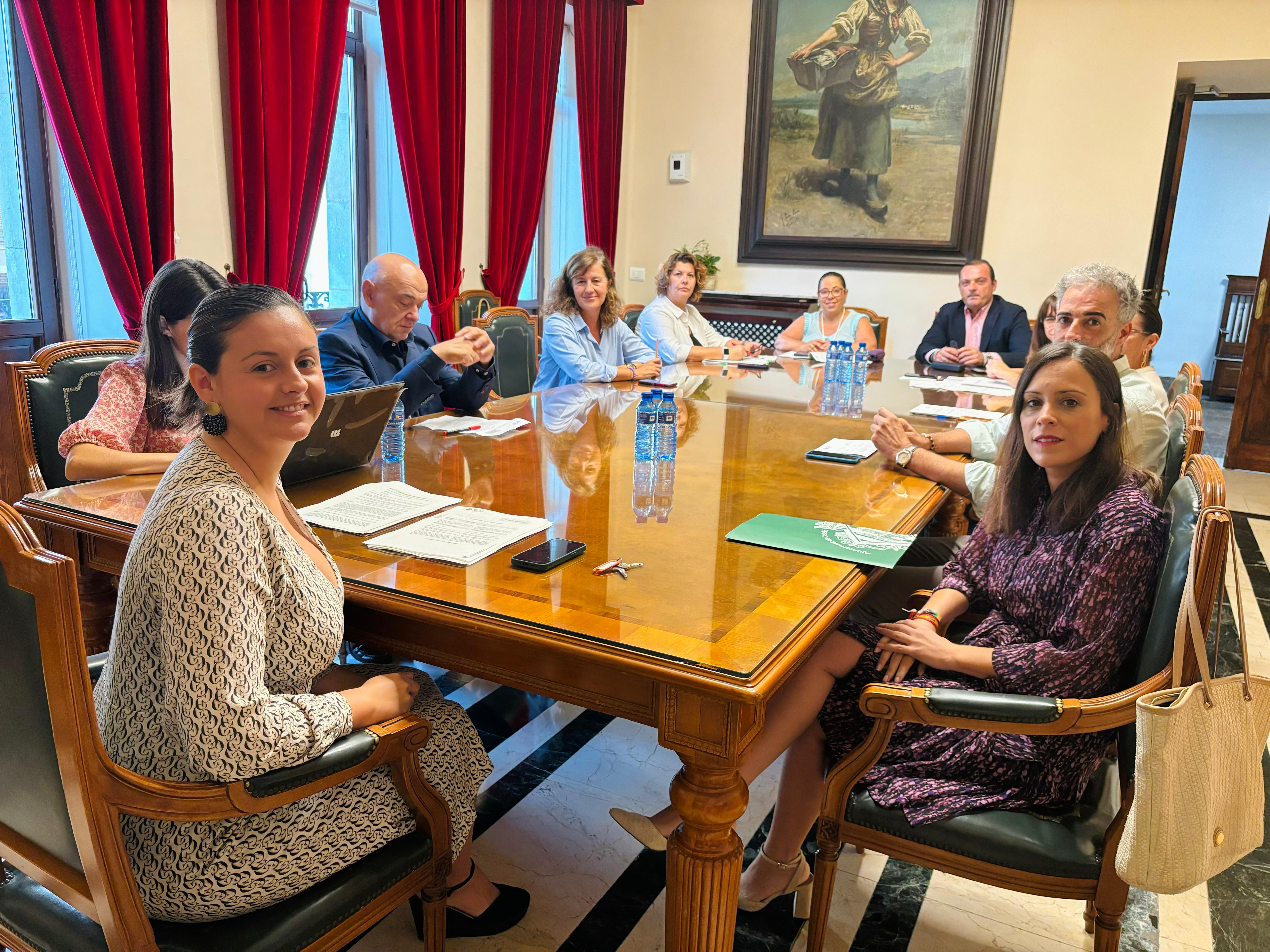 Consell Rector del Patronat de Turisme de Castelló