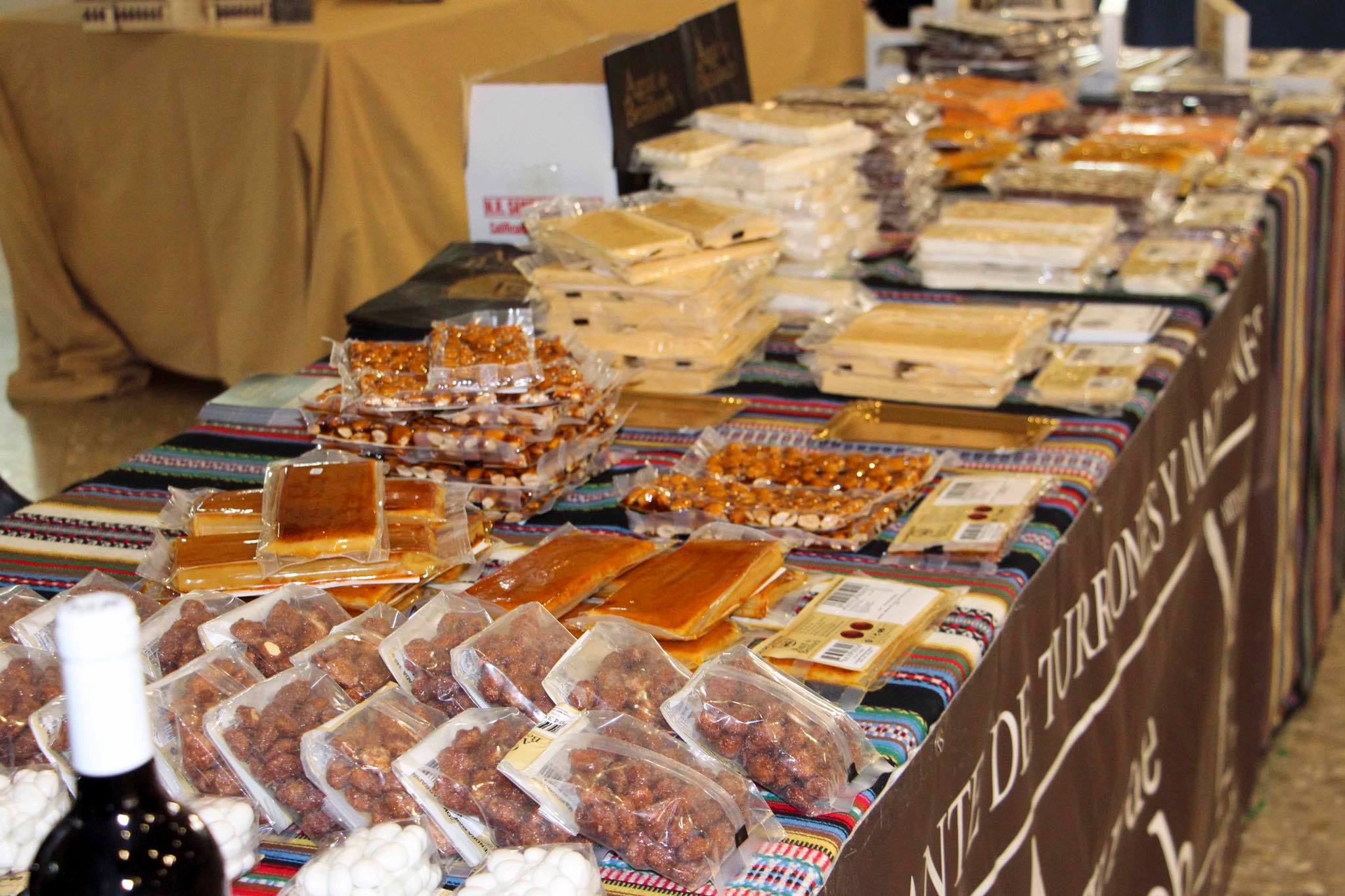 Feria de artesanía de Castellón