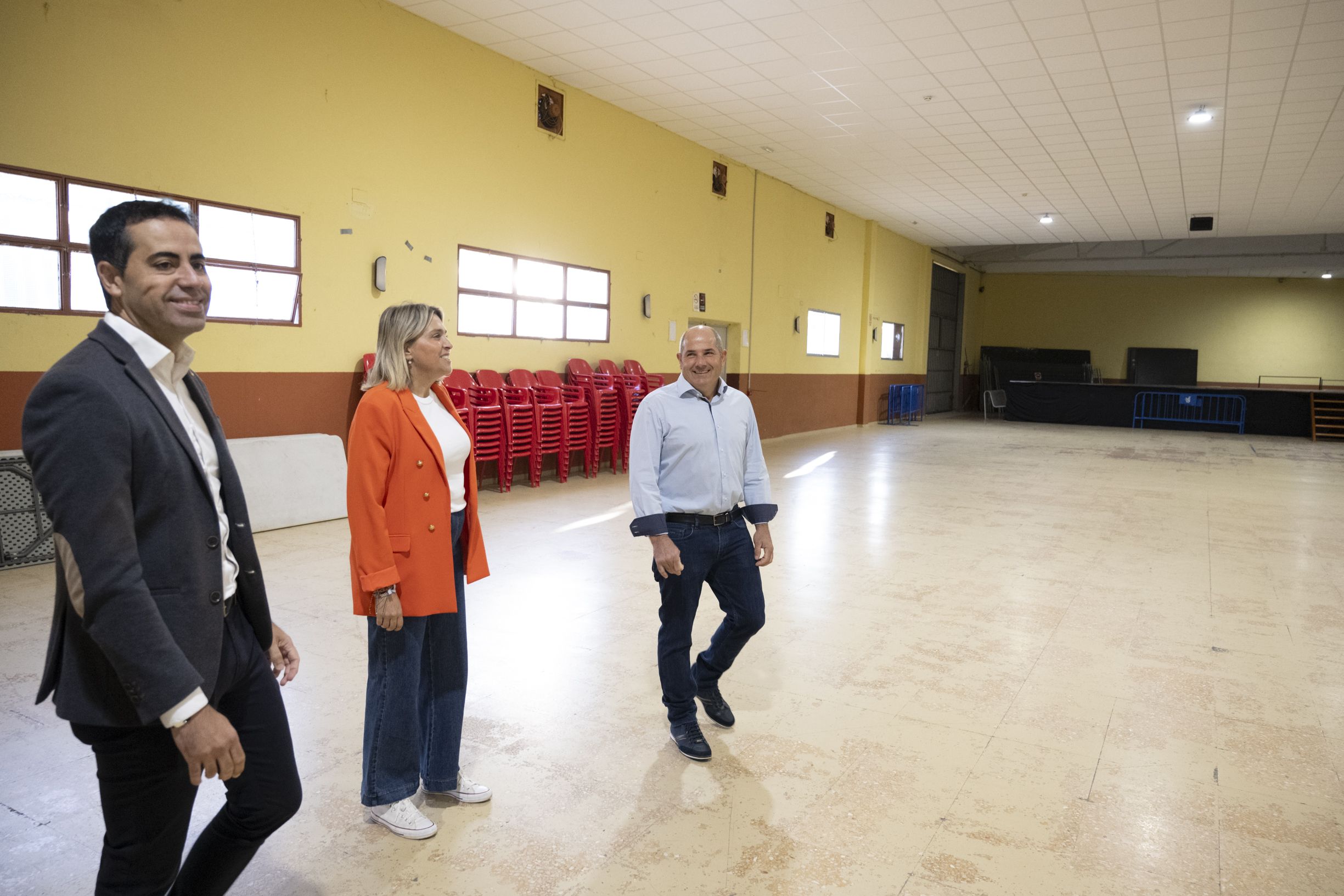Visita a l'espai sociocultural de La Salzadella