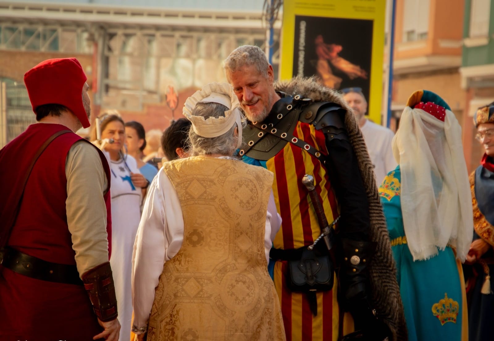 Mercat Medieval Burriana