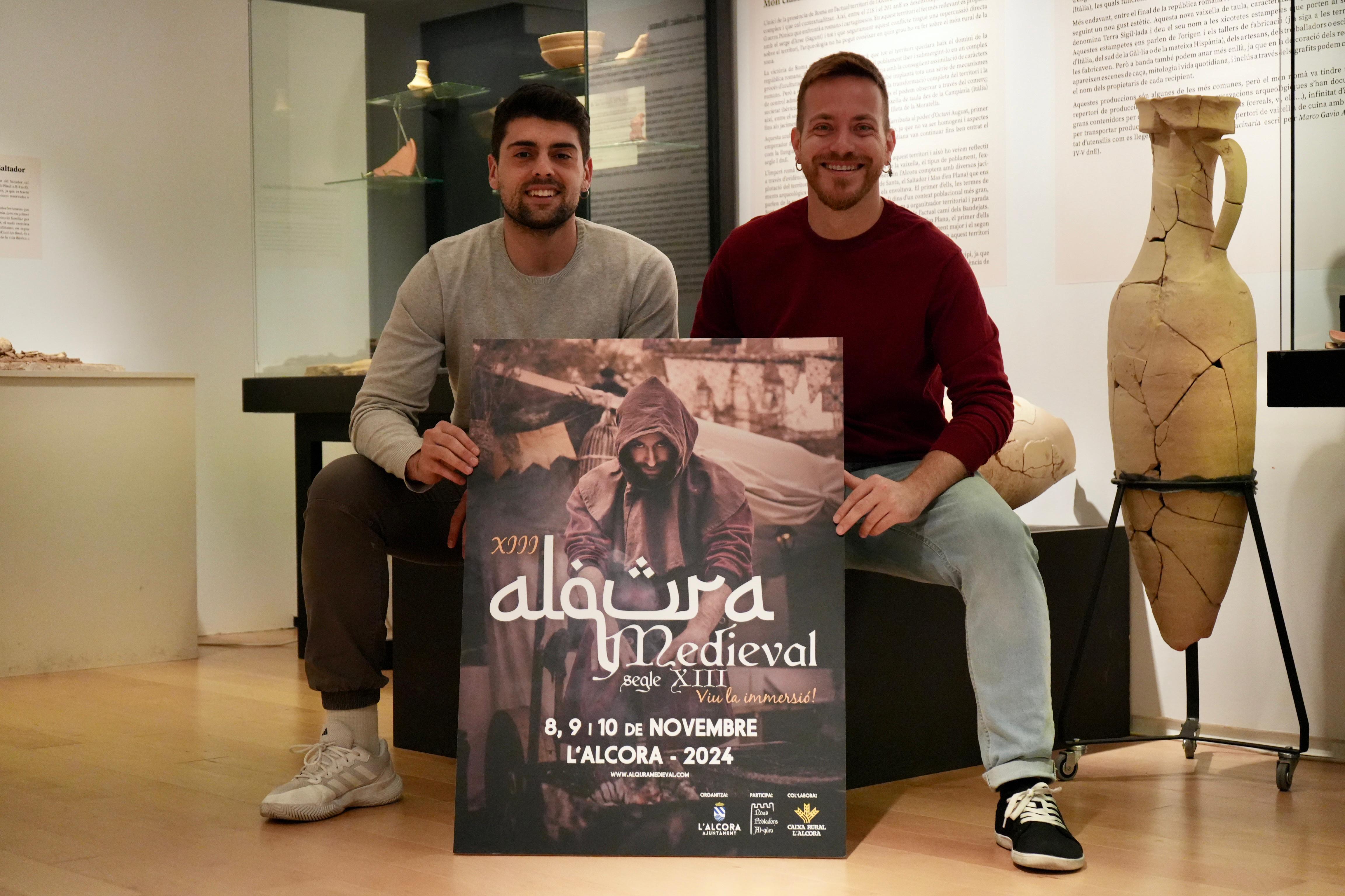 Presentació de la programació d'Al qüra Presentació de la programació d'Al qüra