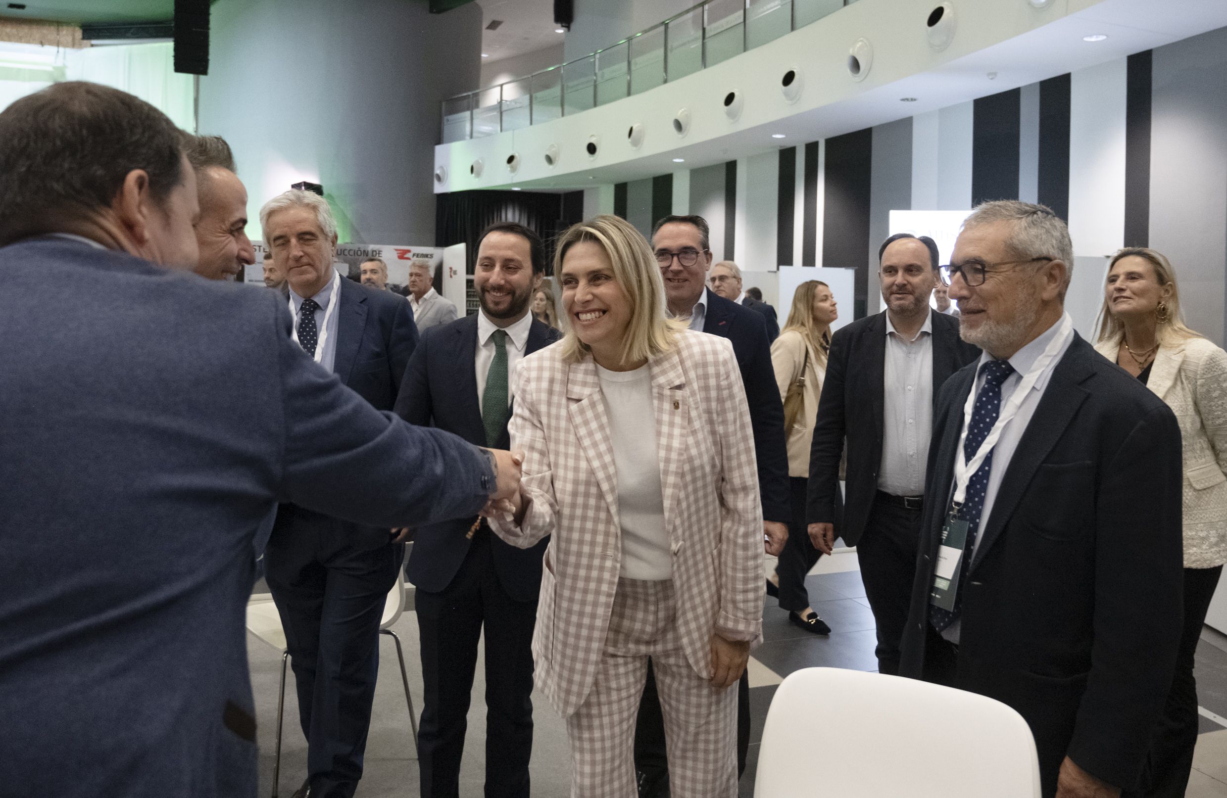 Marta Barrachina en les XXXI Jornades Tècniques de l'Associació d'Empreses Públiques de Medi Ambient (ANEPMA)