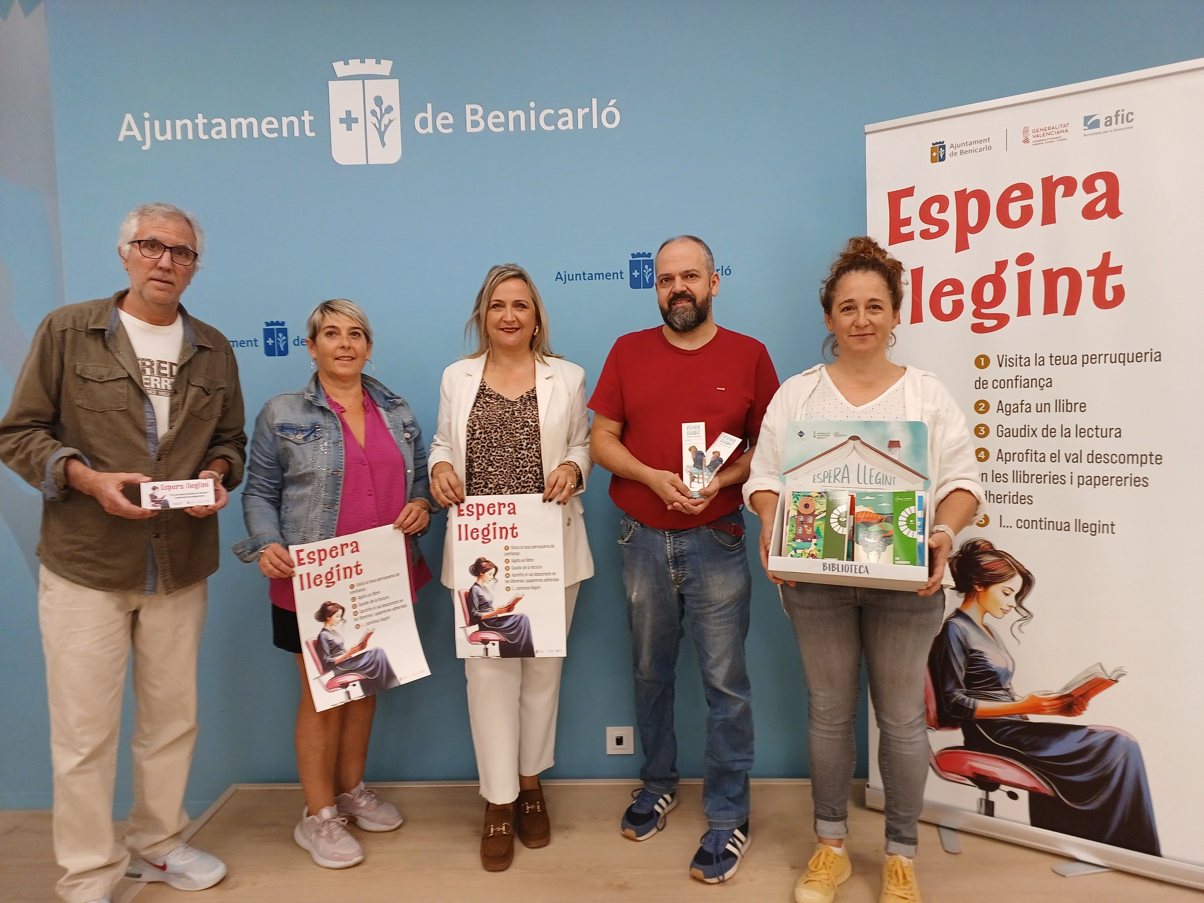 L'Ajuntament de Benicarló impulsant el comerç local