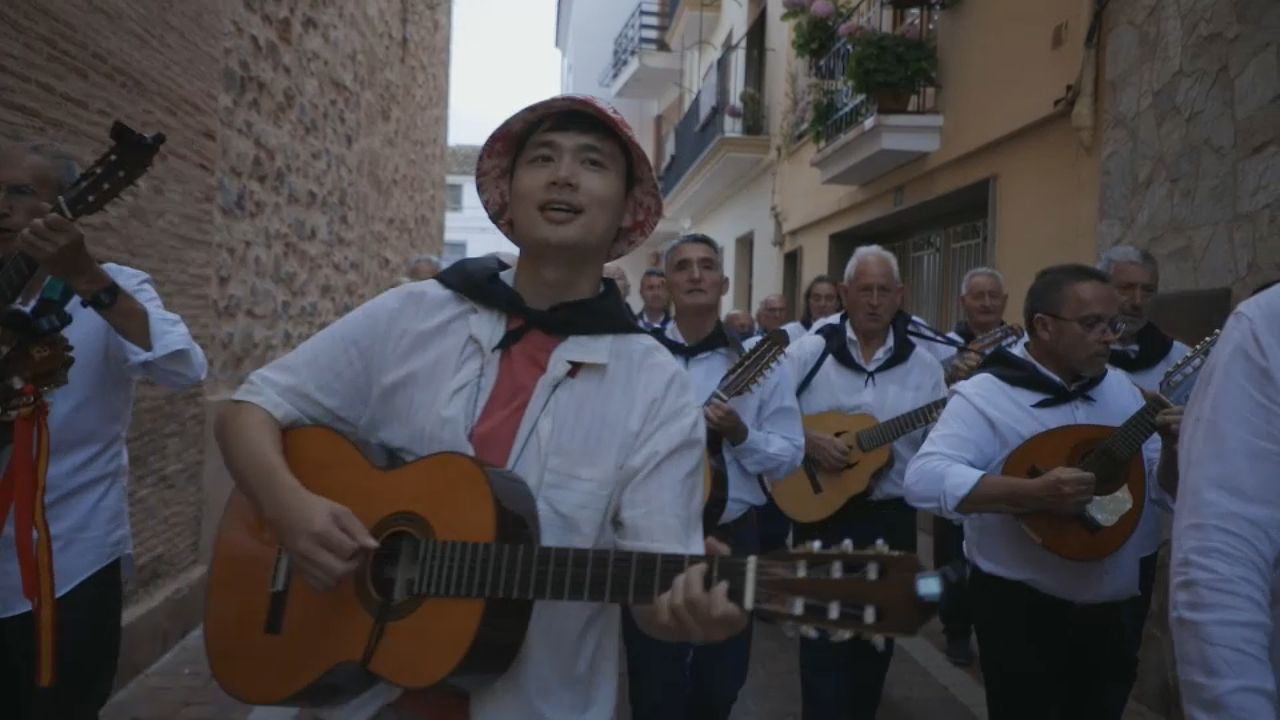 Xino Xano en Altura