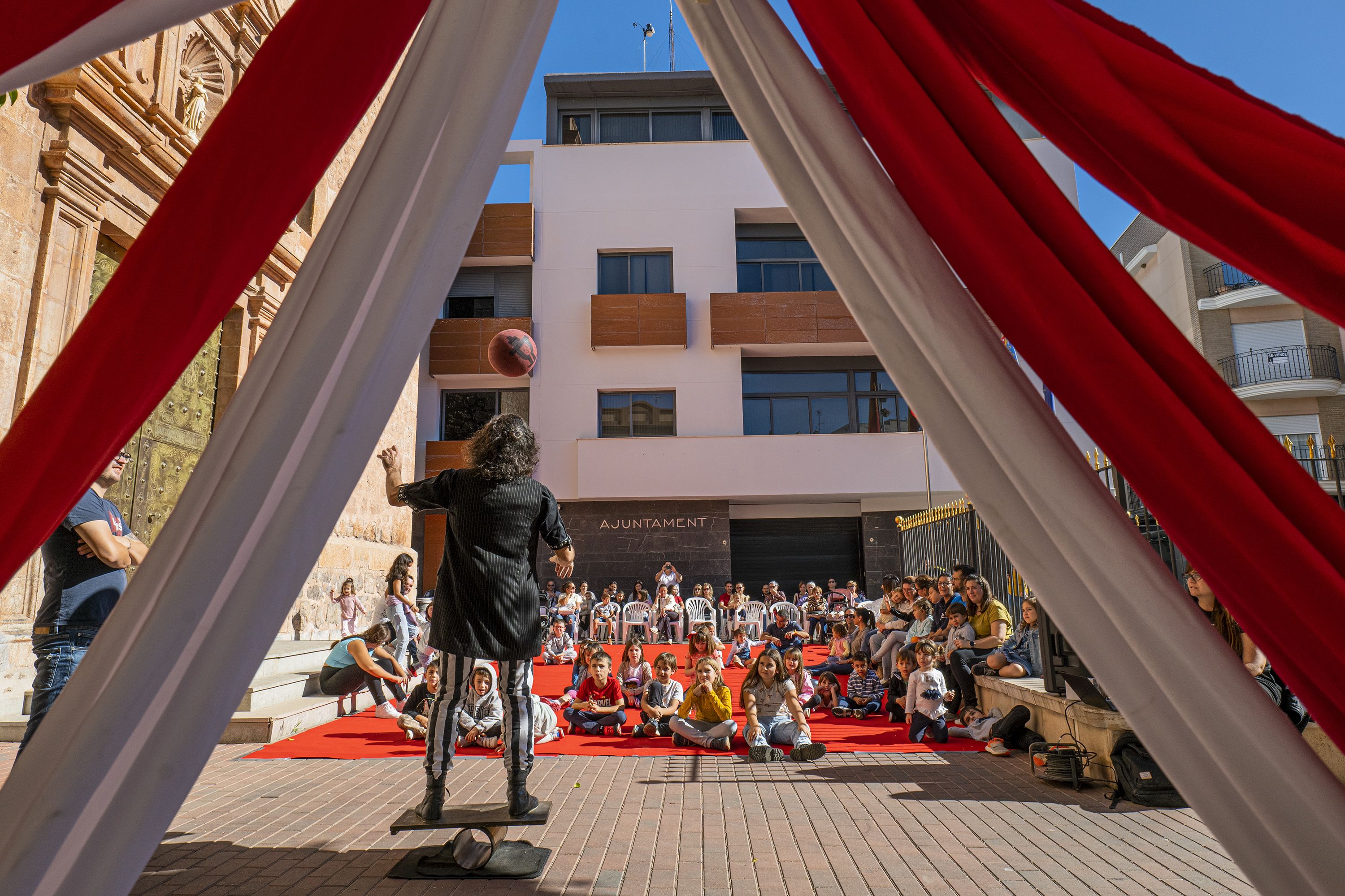 Festival Titemon en Xilxes (Juanjo Clausell)