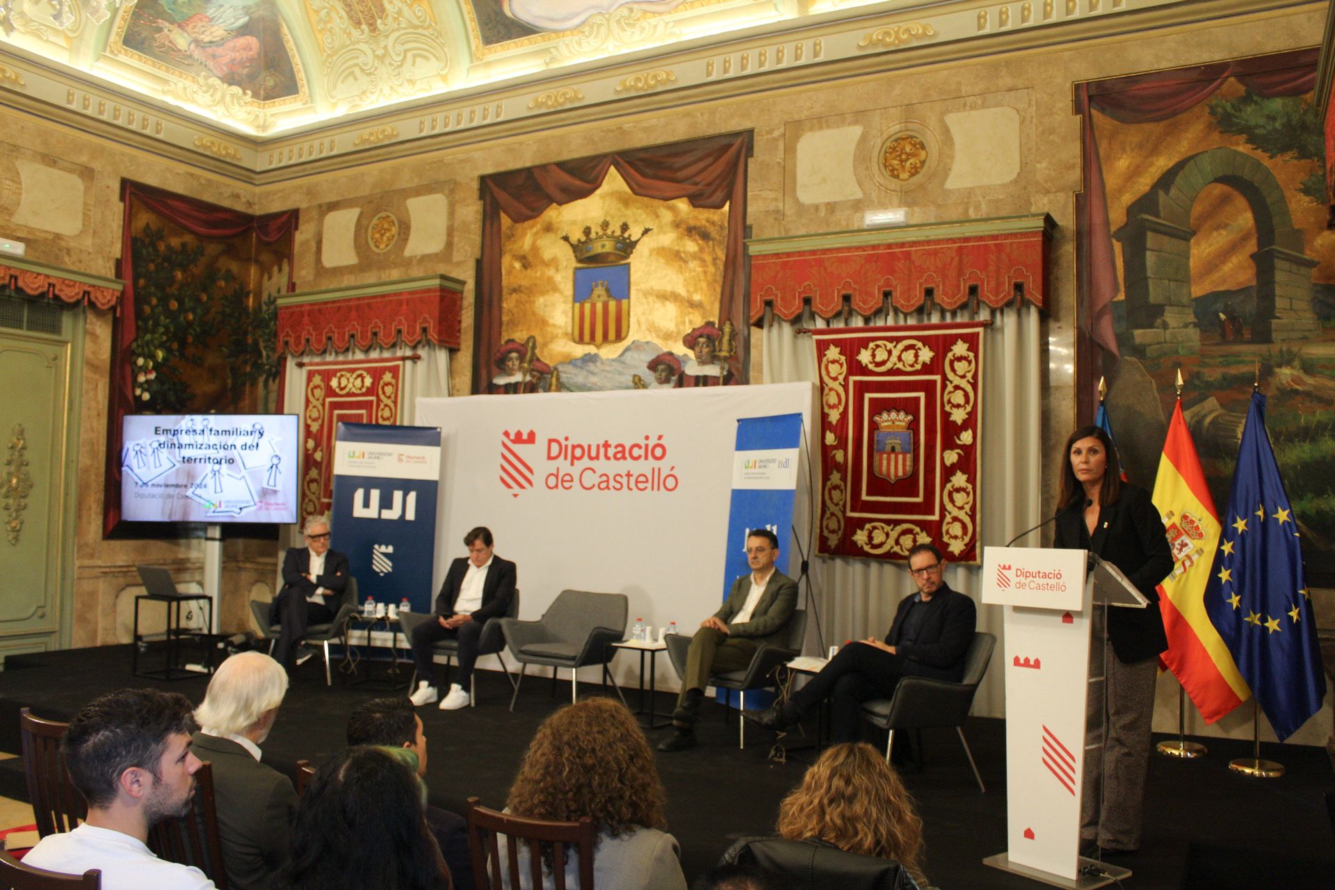 Jornada Economía Familiar