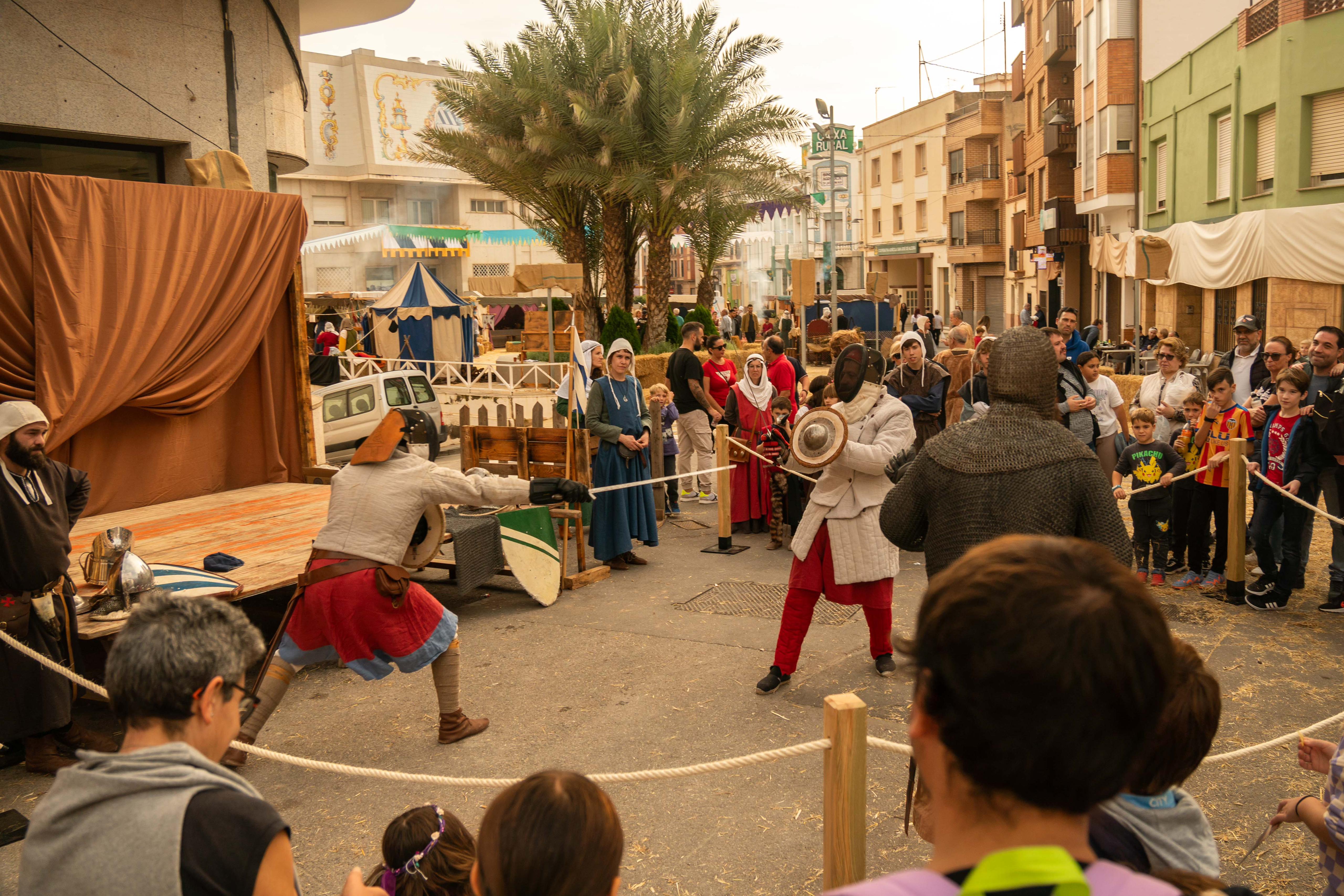 Al qüra medieval a l'Alcora