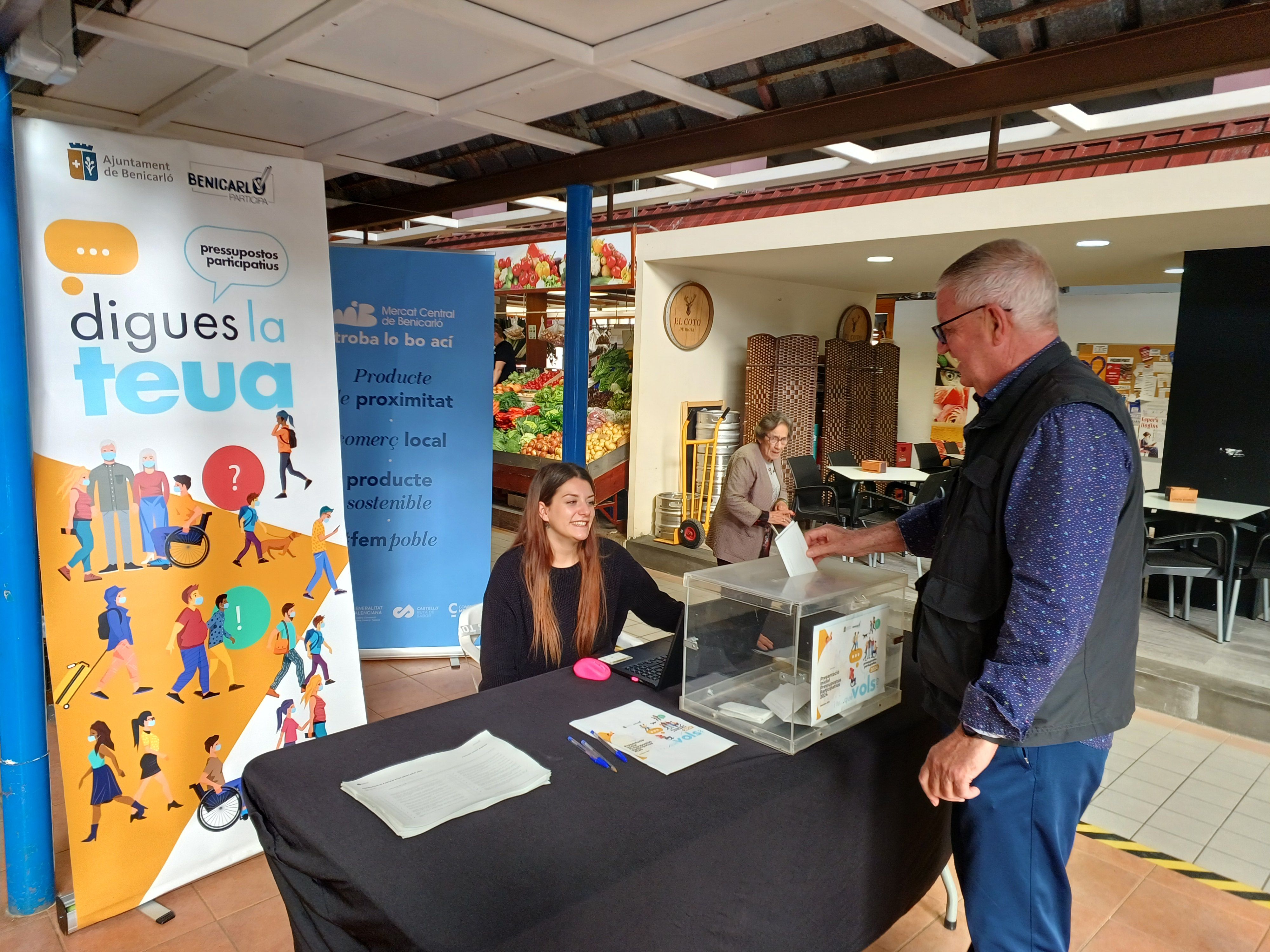 Votacions dels Pressupostos Participatius de Benicarló