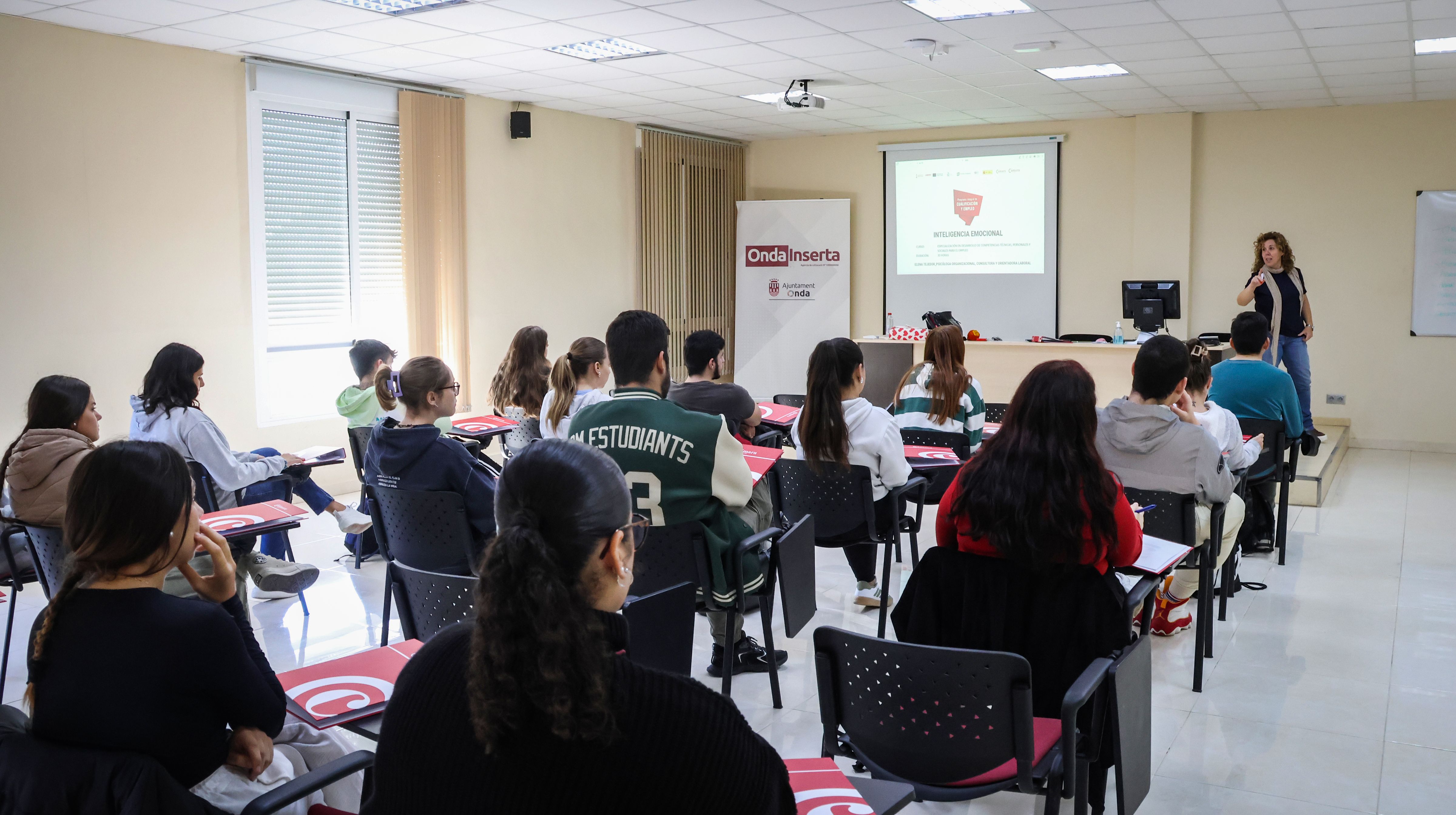 Curs d''Onda inserta'