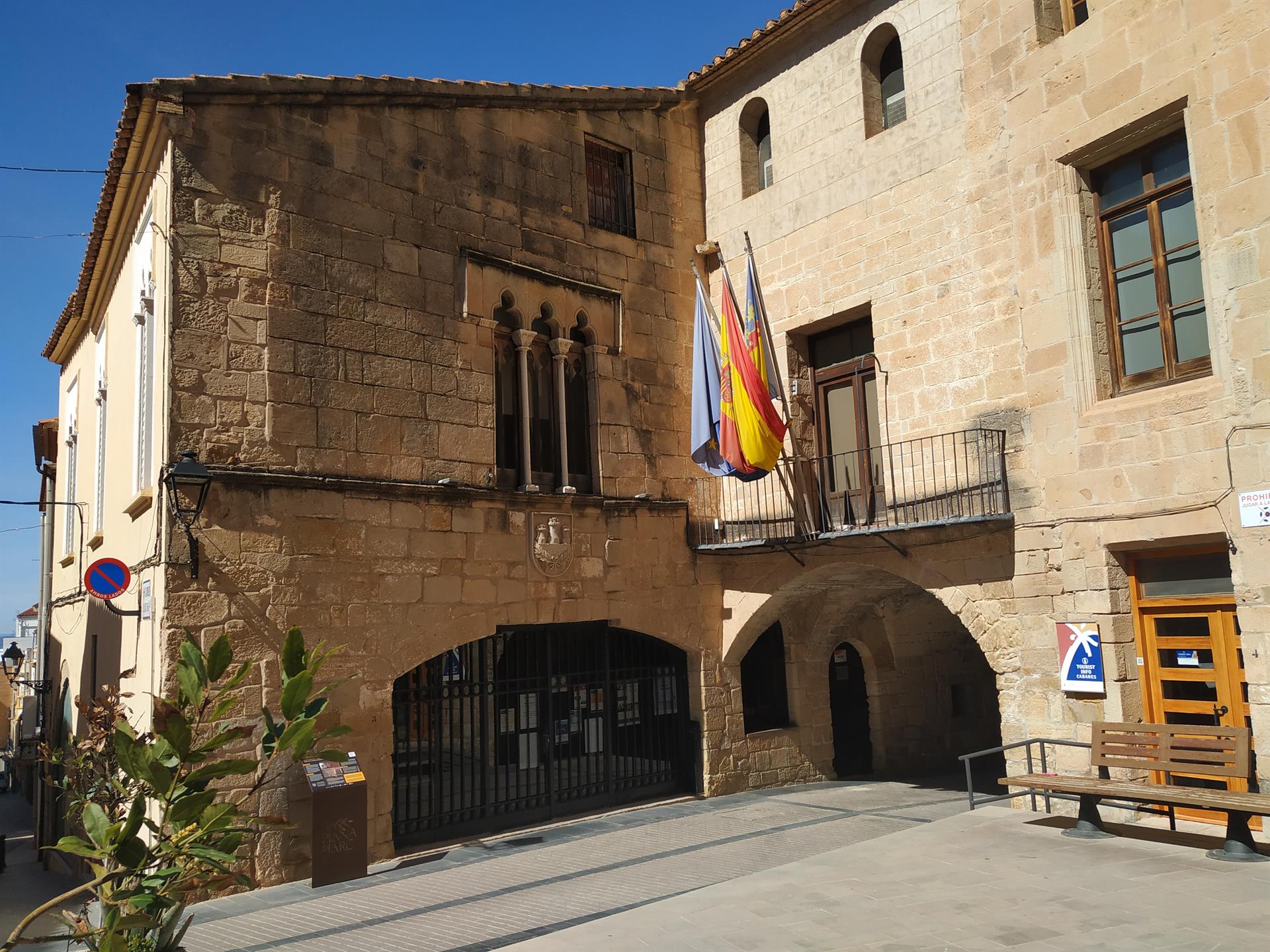 Ajuntament de Cabanes
