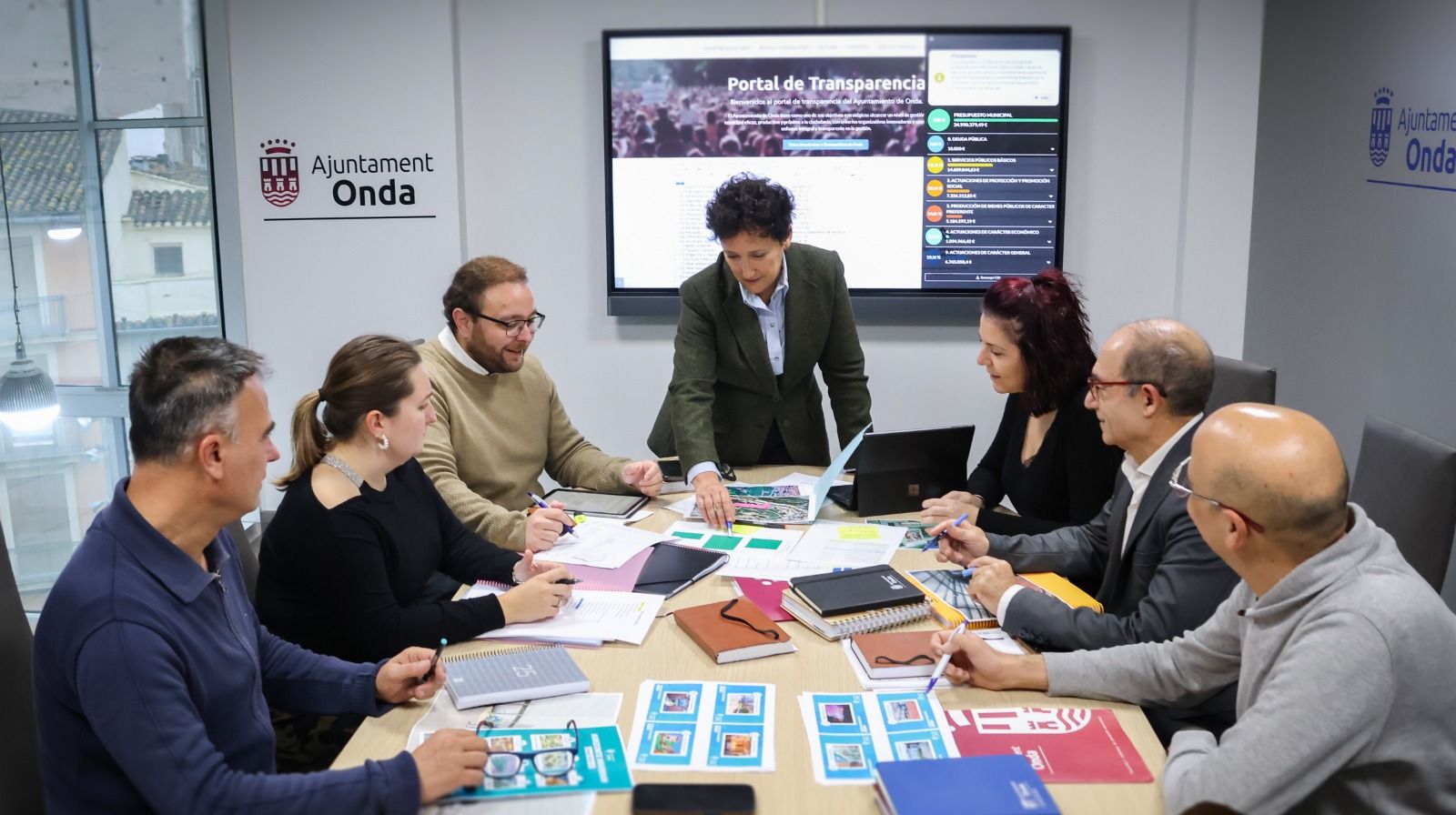 Pressupostos 2025 d'Onda