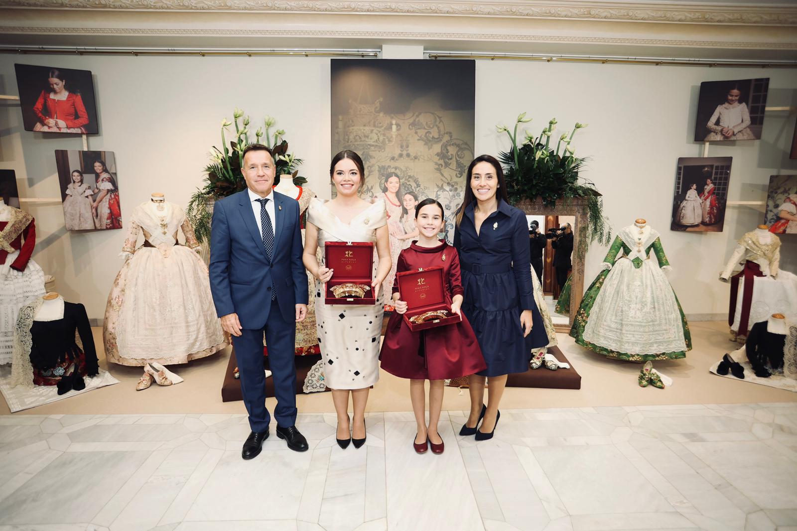 Acte del manifest de Borriana per a les Reines Falleres de Borriana, Dames de la Ciutat i Corts d'Honor de l'any 2025