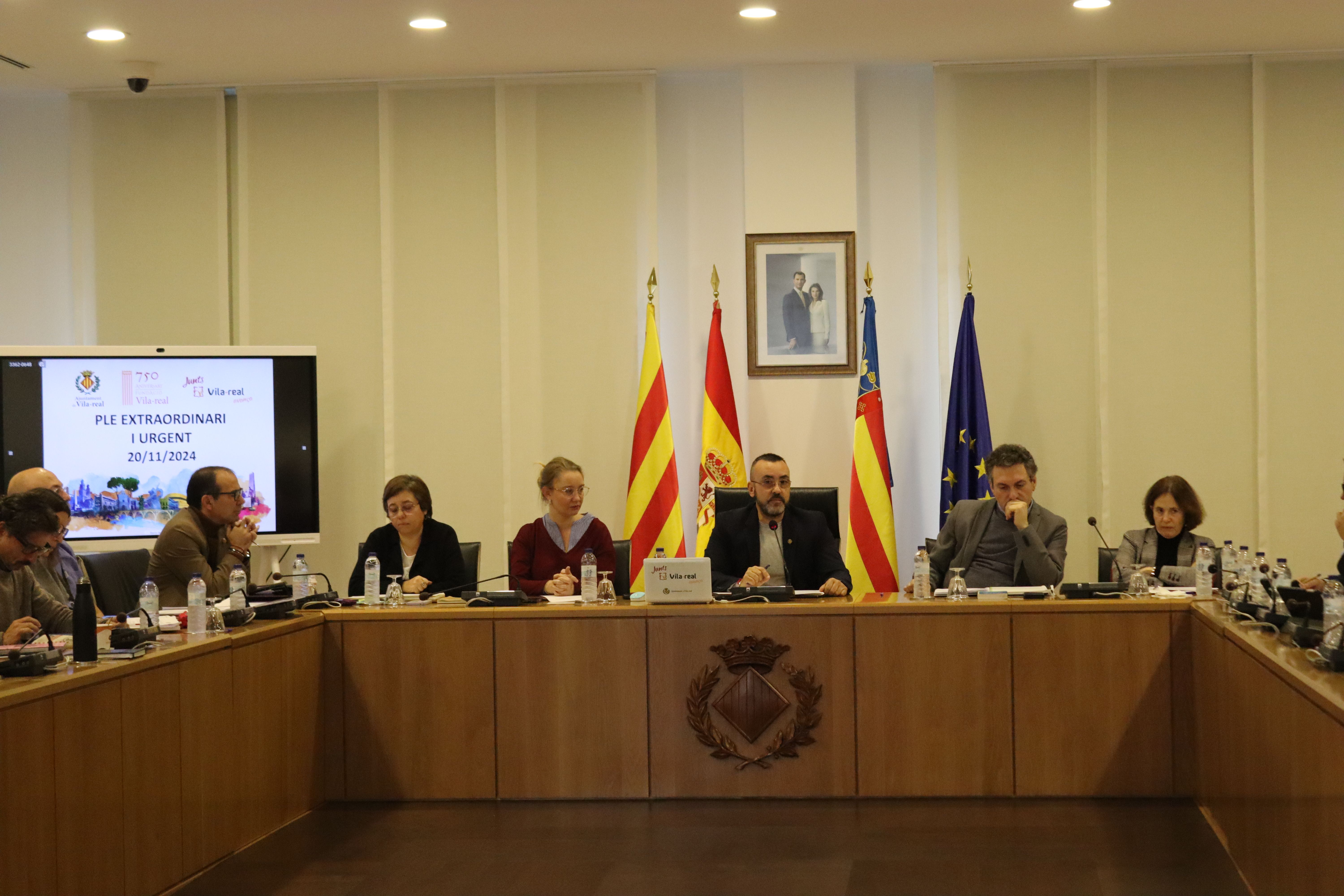 Ple de Vila-real