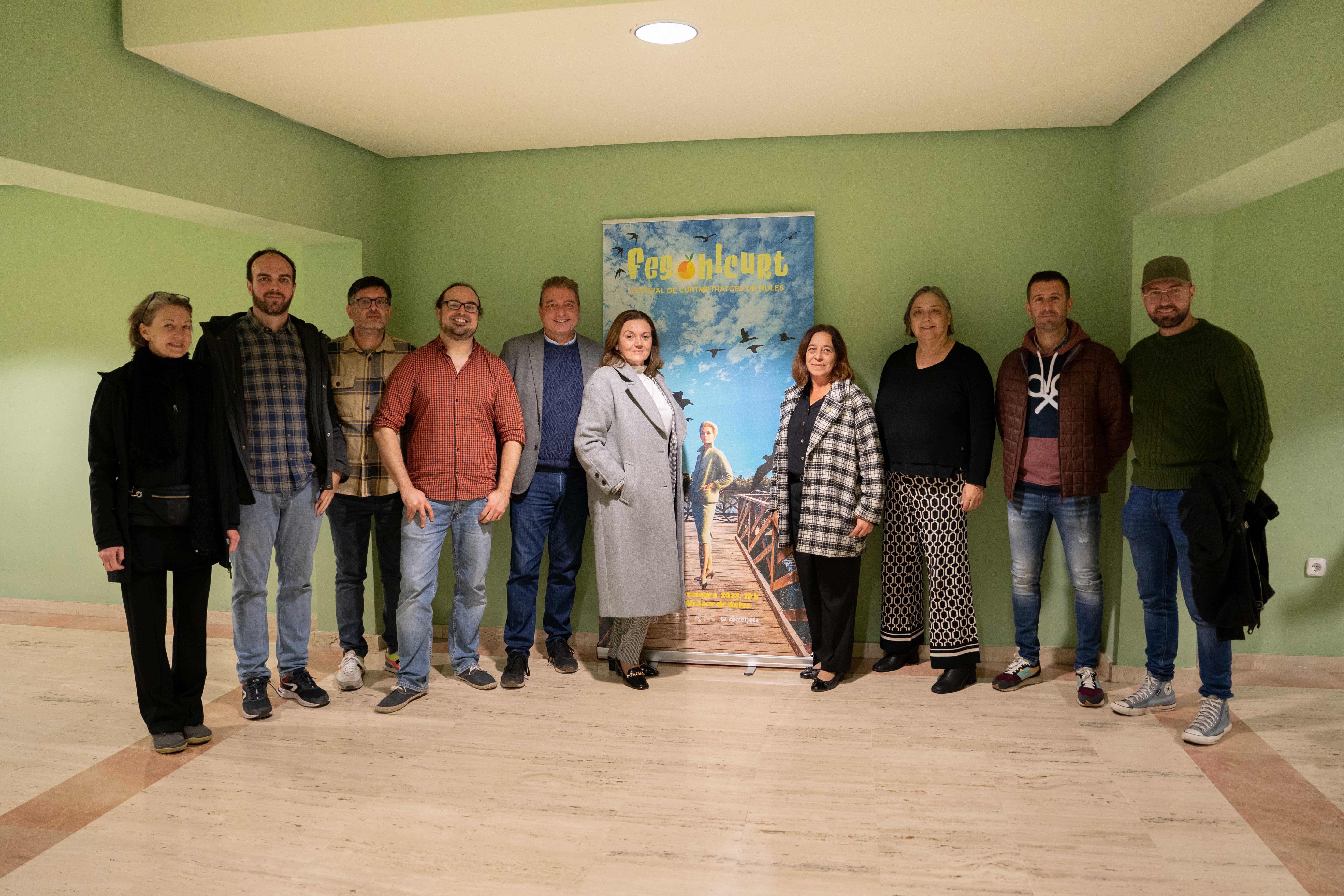 Lliurament dels Premis FesOhCurt de Nules