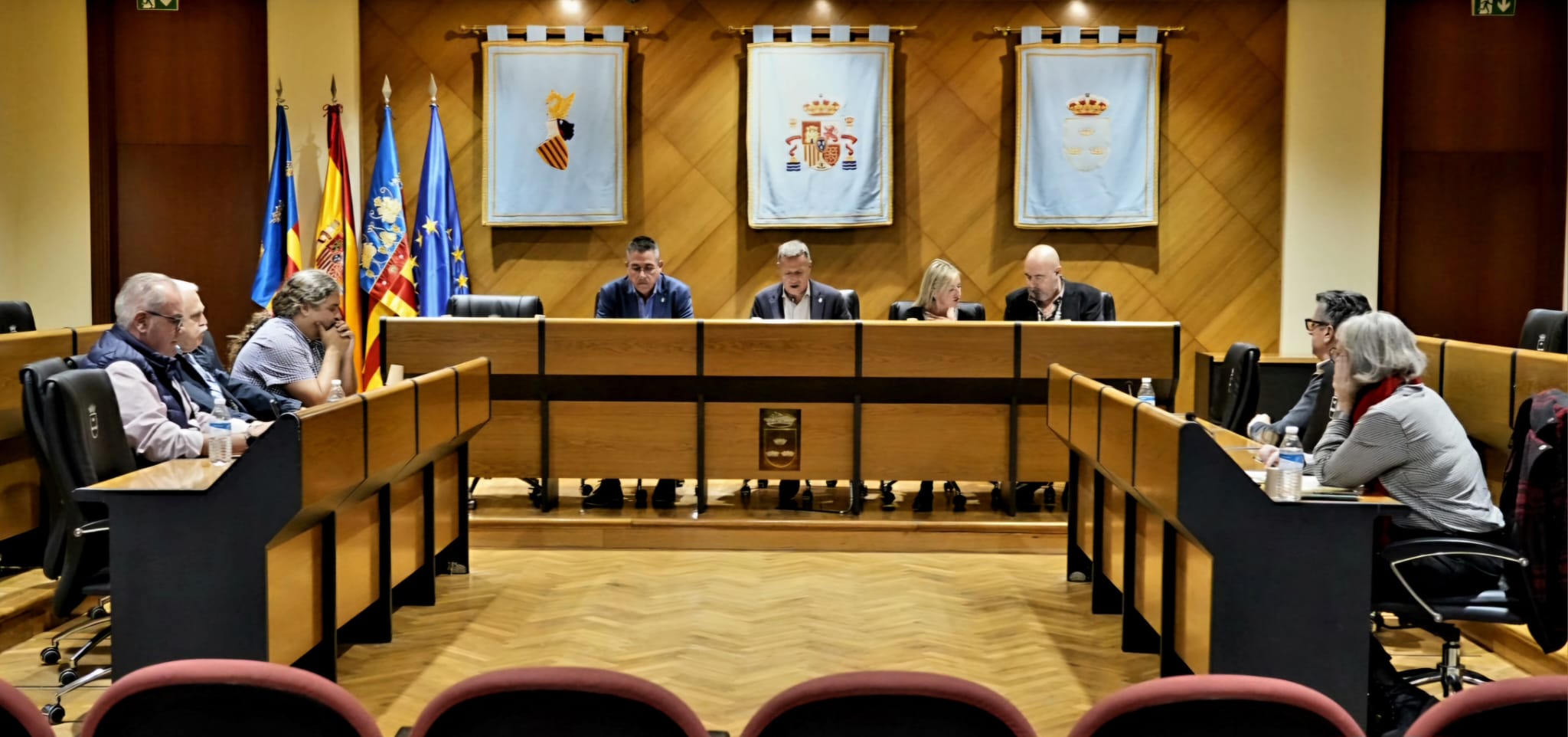 Junta de Protecció del Paratge Natural del Clot de la Mare de Déu de Borriana