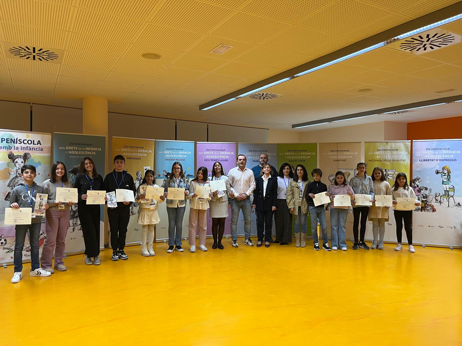 Nou Consell de la Infància i l'Adolescència Local (CIAL) en Peníscola