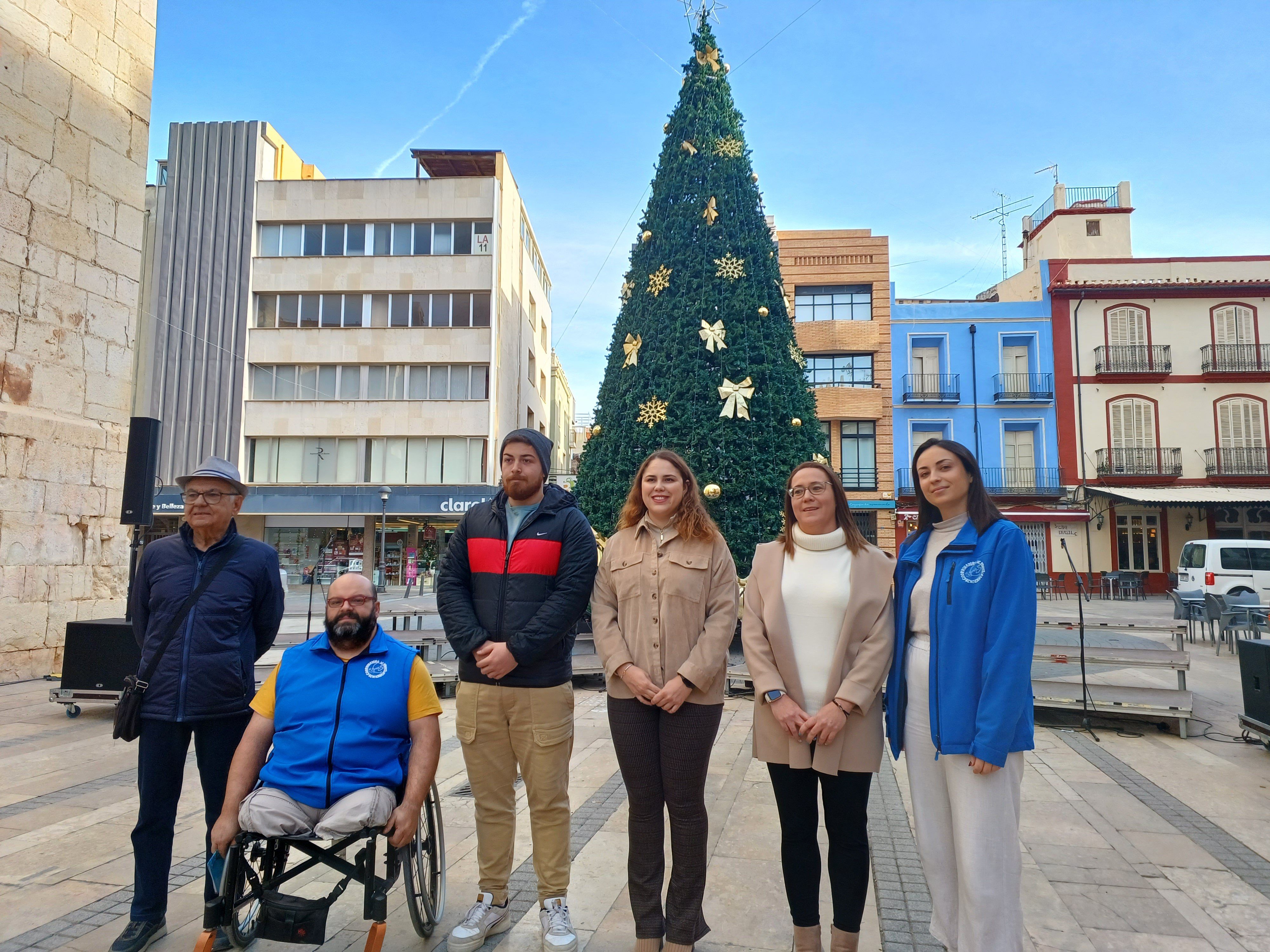 Presentació del nadal de 2023 a Benicarló