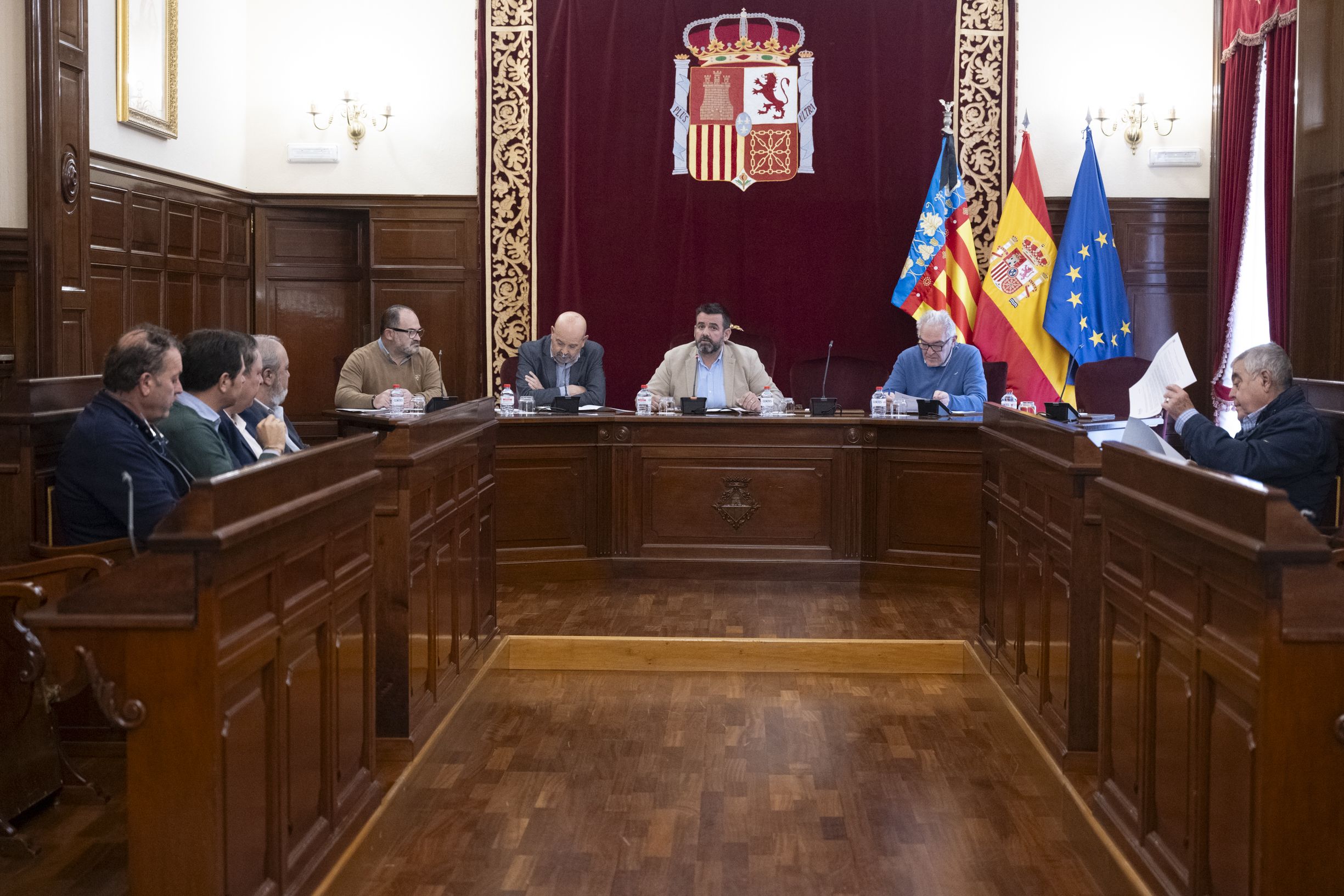 Ple de l'Escola Taurina