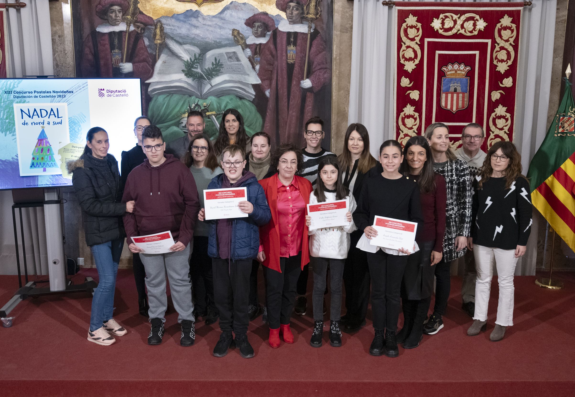 Concurs de Postals de Nadal 2023