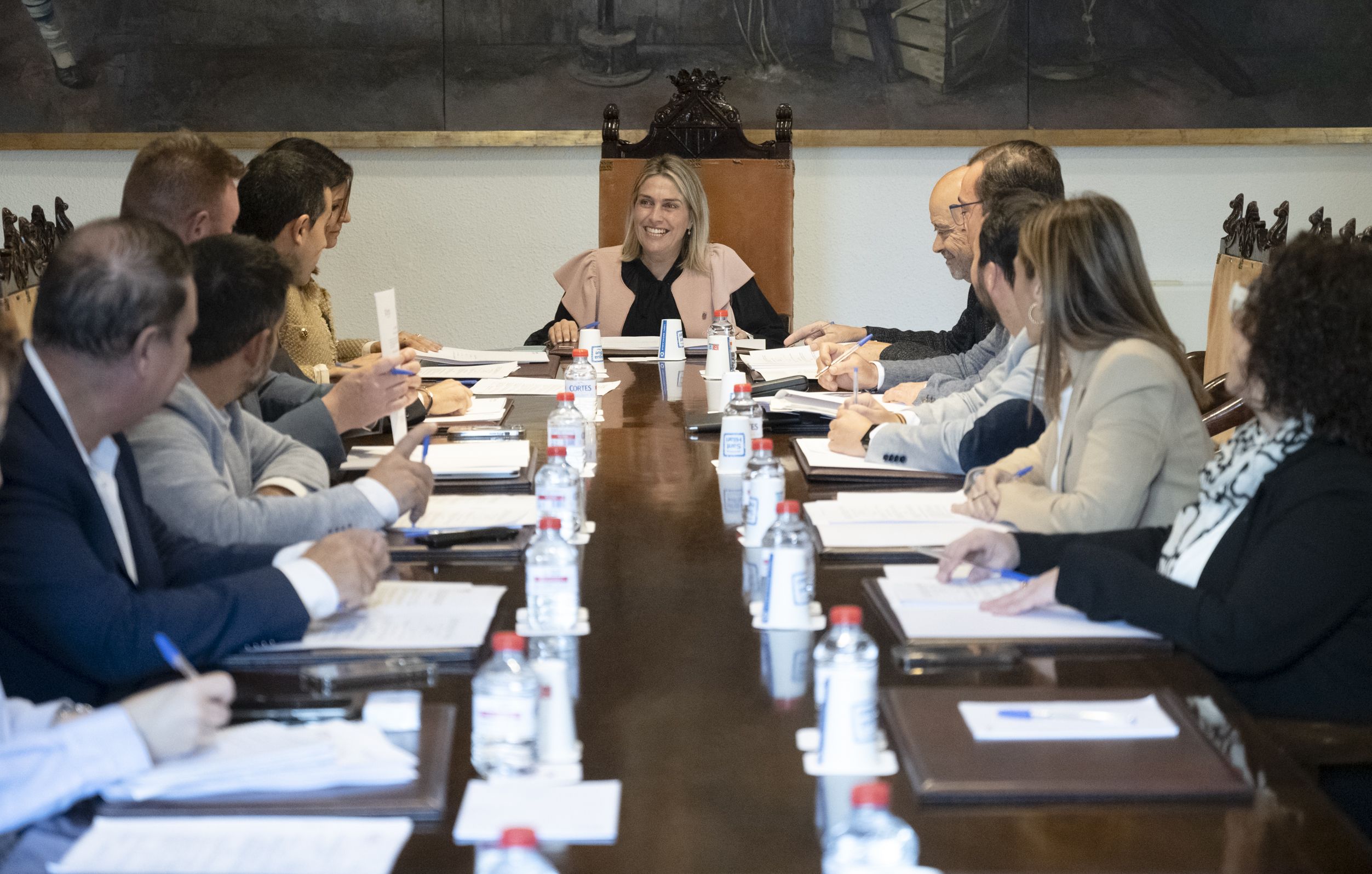 Junta de Govern de la Diputació de Castelló