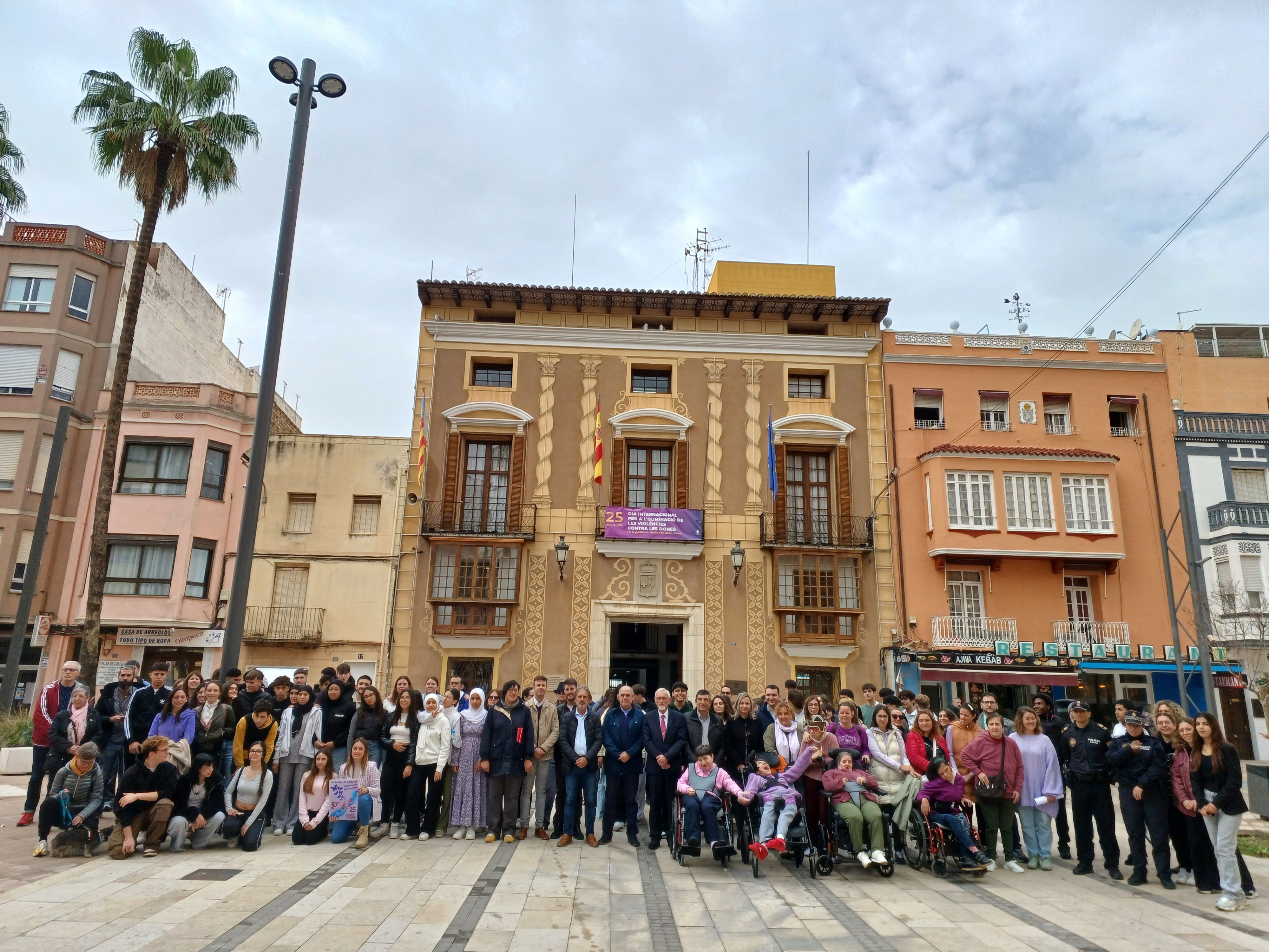 25N a Benicarló