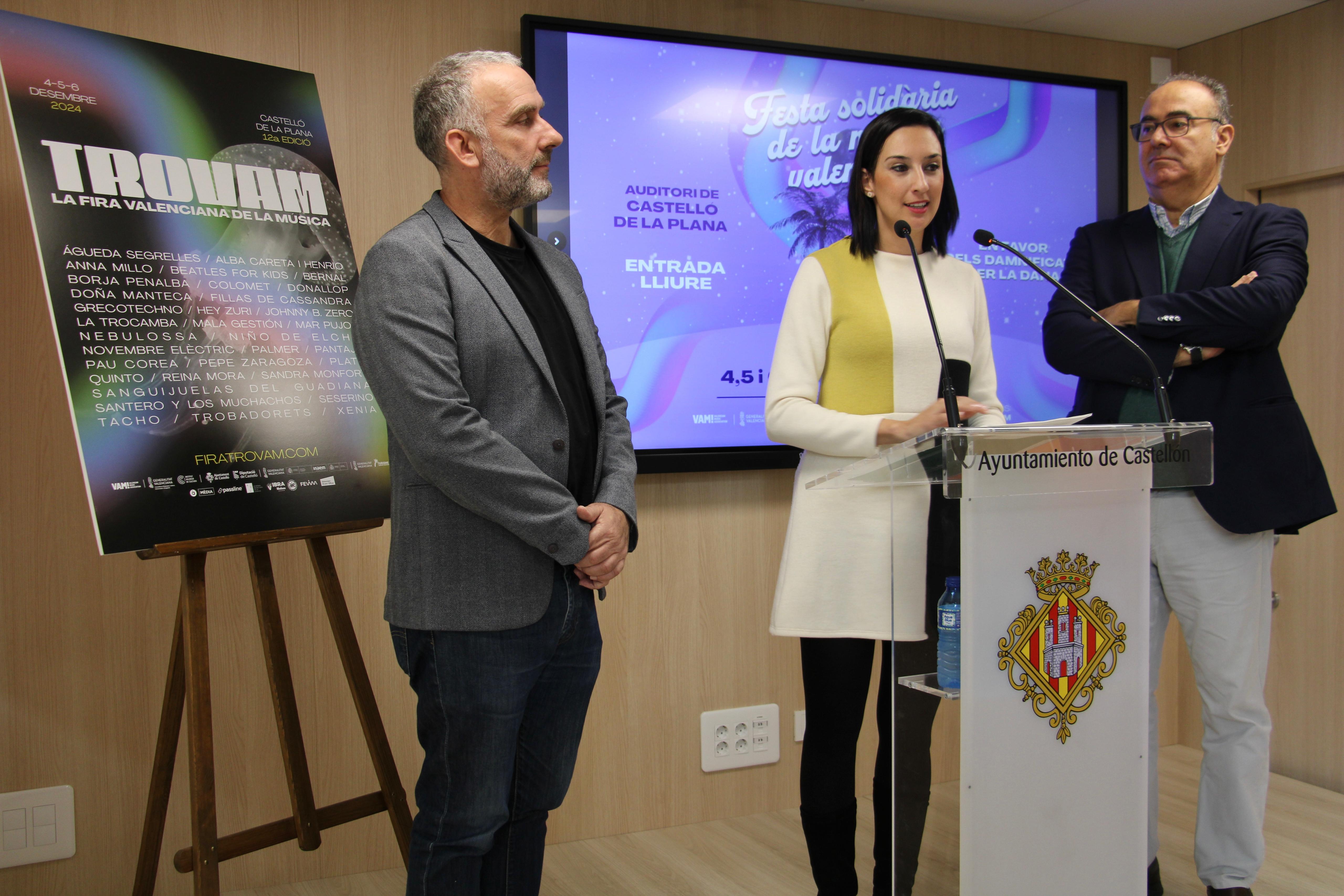 Presentació de Trovam 2024