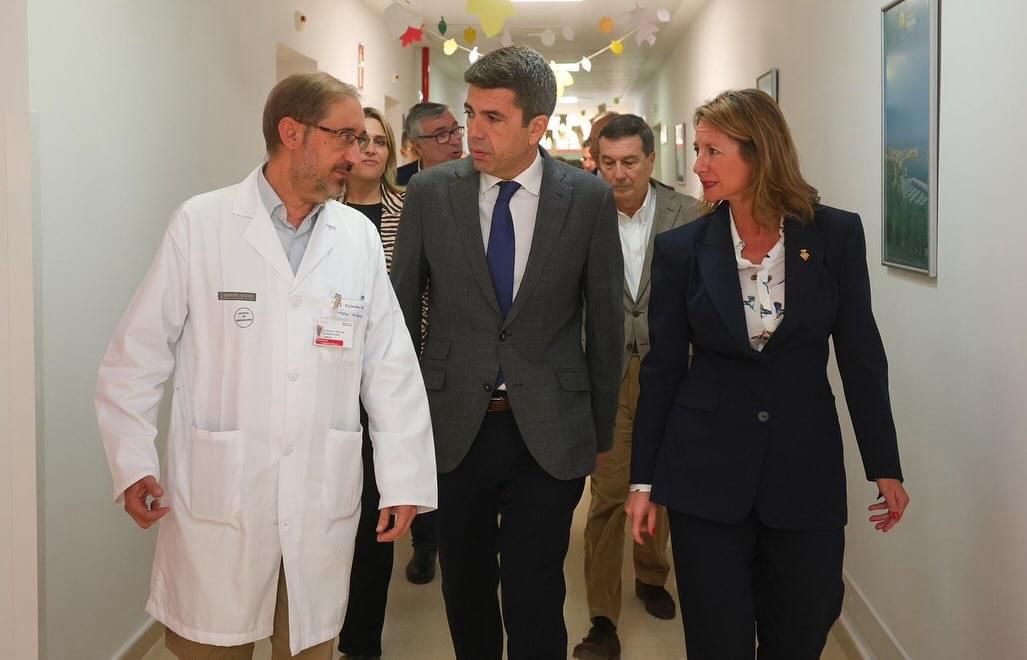 Visita al CICU de Castelló