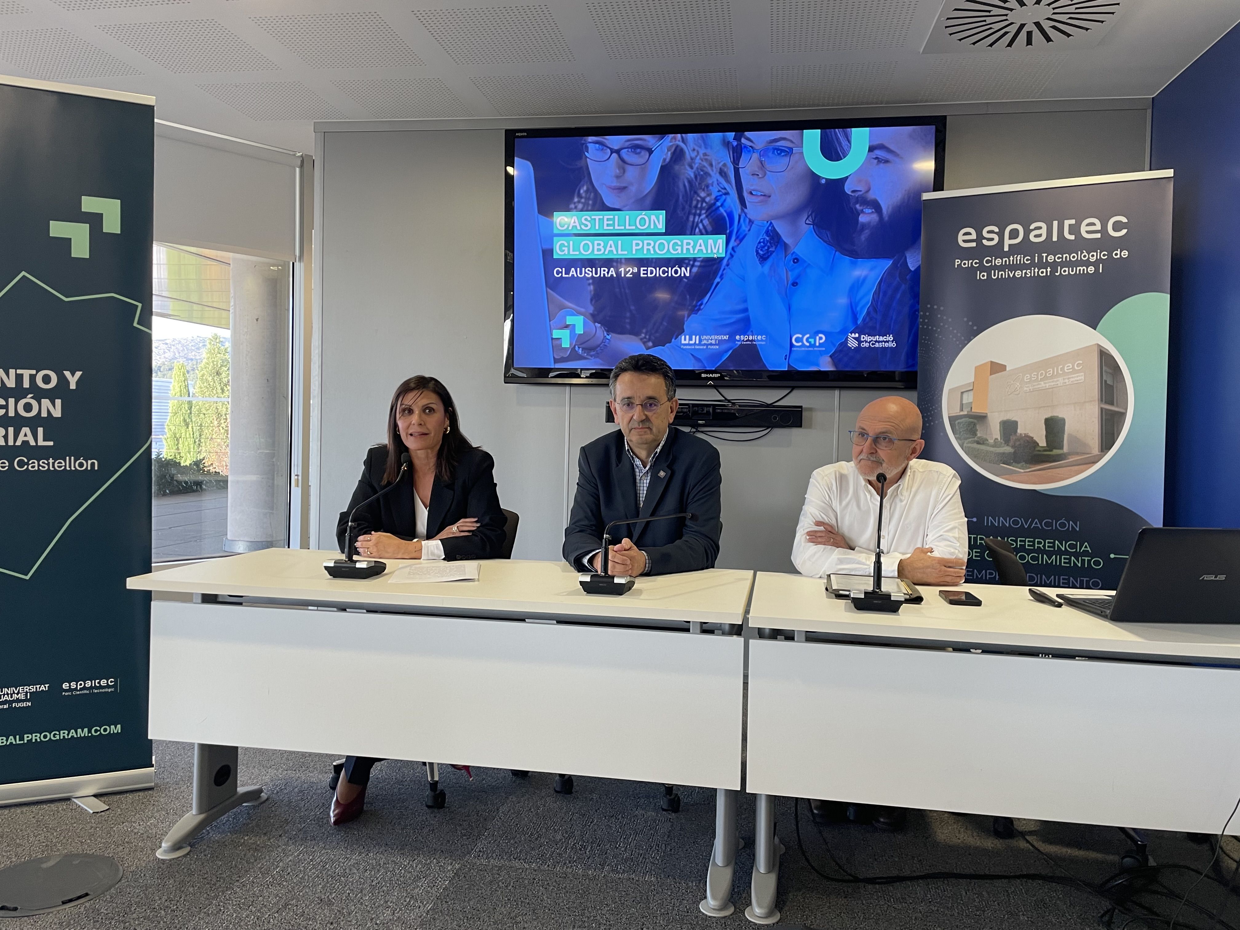 Tancament de Castelló Global Program