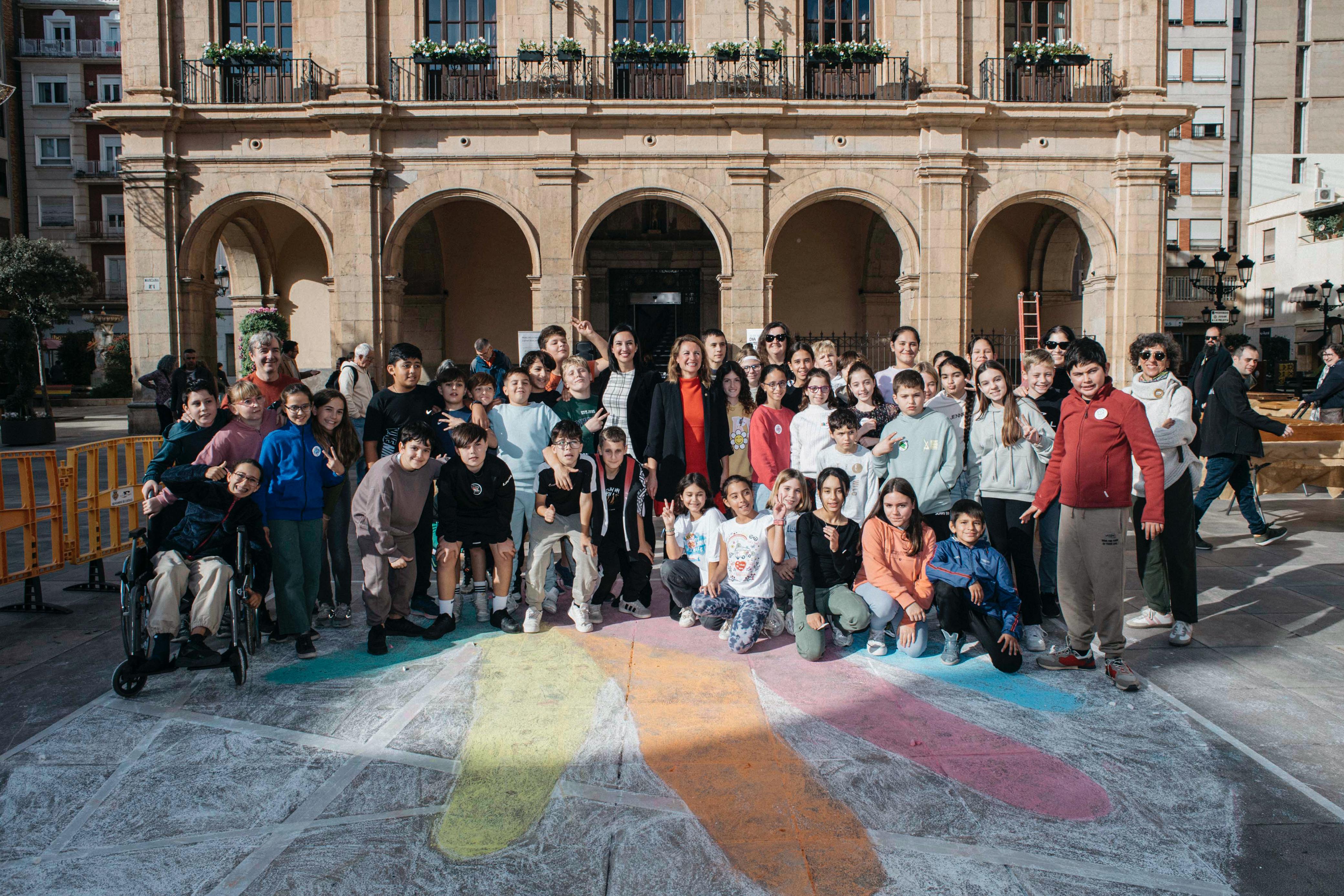 Día de la Ciudad Educadora en Castellón