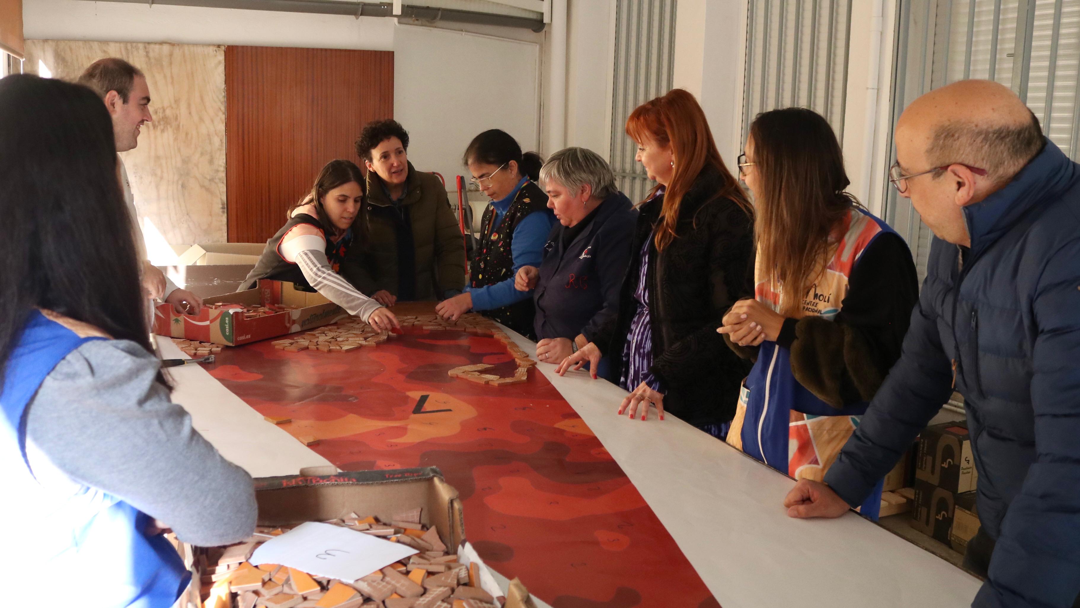 Disseny del pac dels Planetes d'Onda