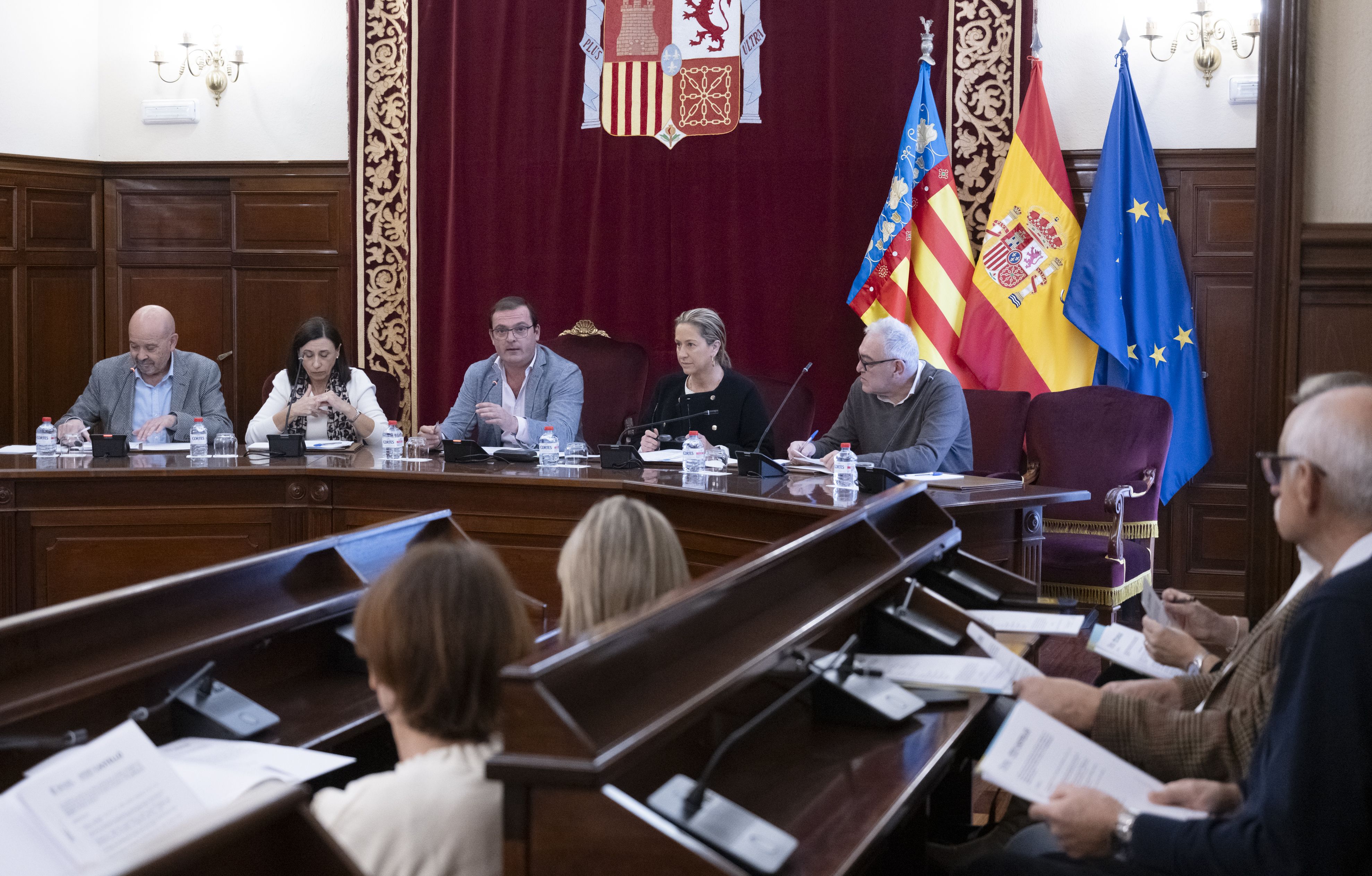 Comissió Permanent de Turisme