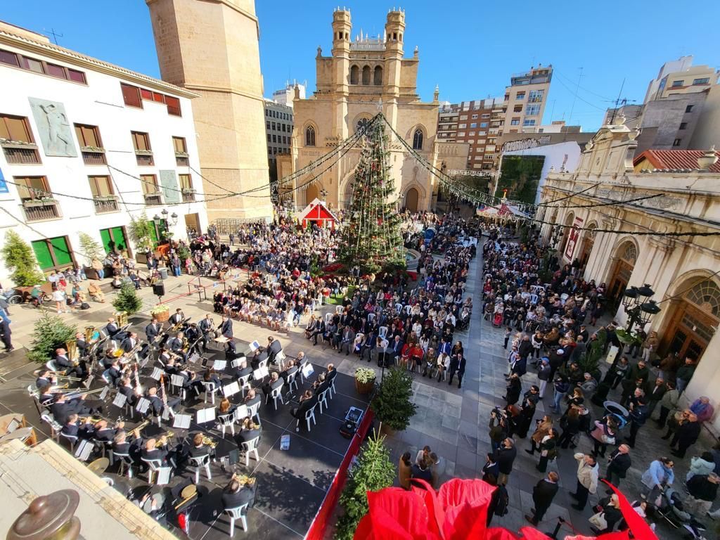 Día de la Constitución en Castellón