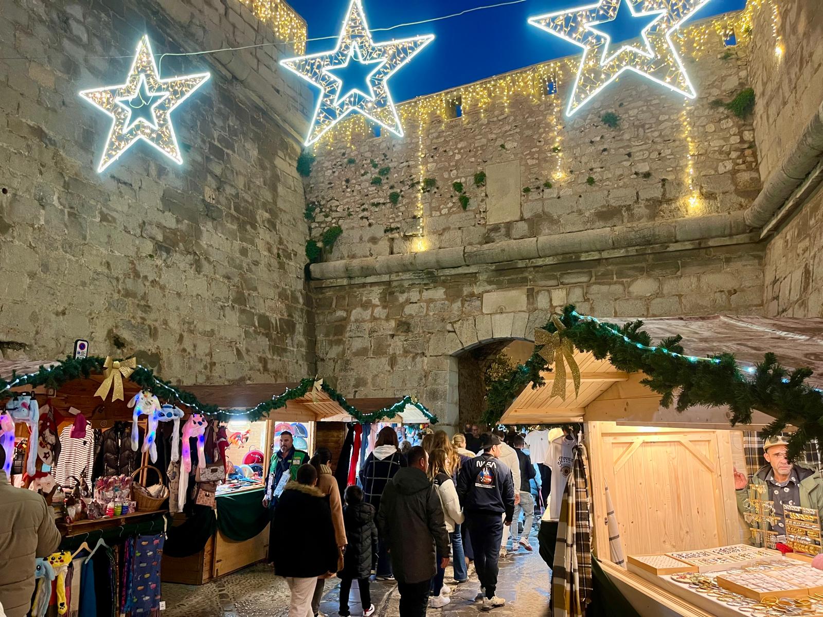 Mercat de Nadal de Peníscola