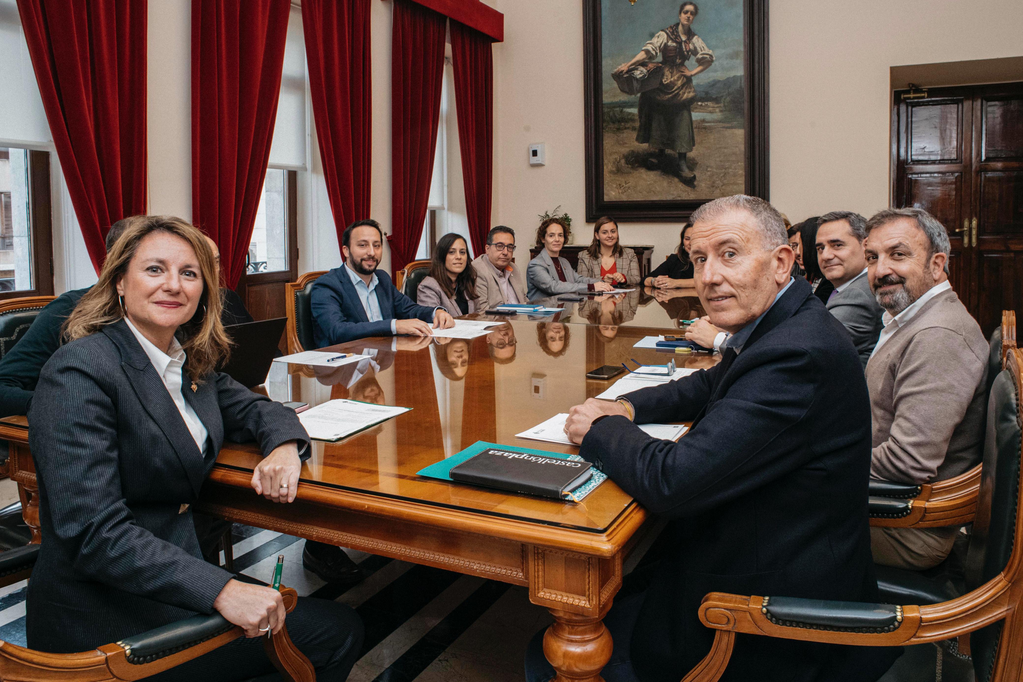 Junta de Gobierno Local de Castellón