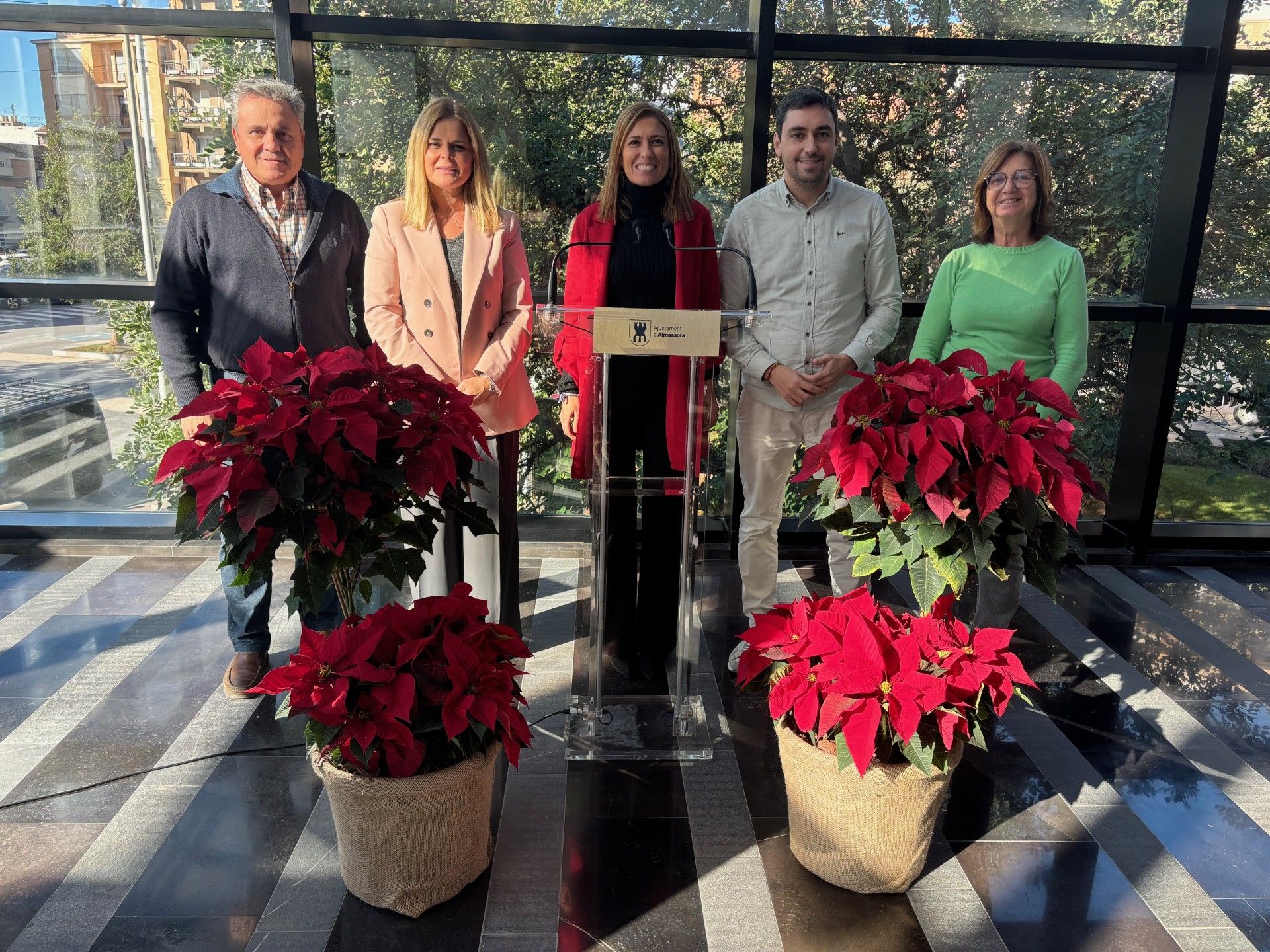 Presentació de la Programació de Nadal d'Almassora 2024
