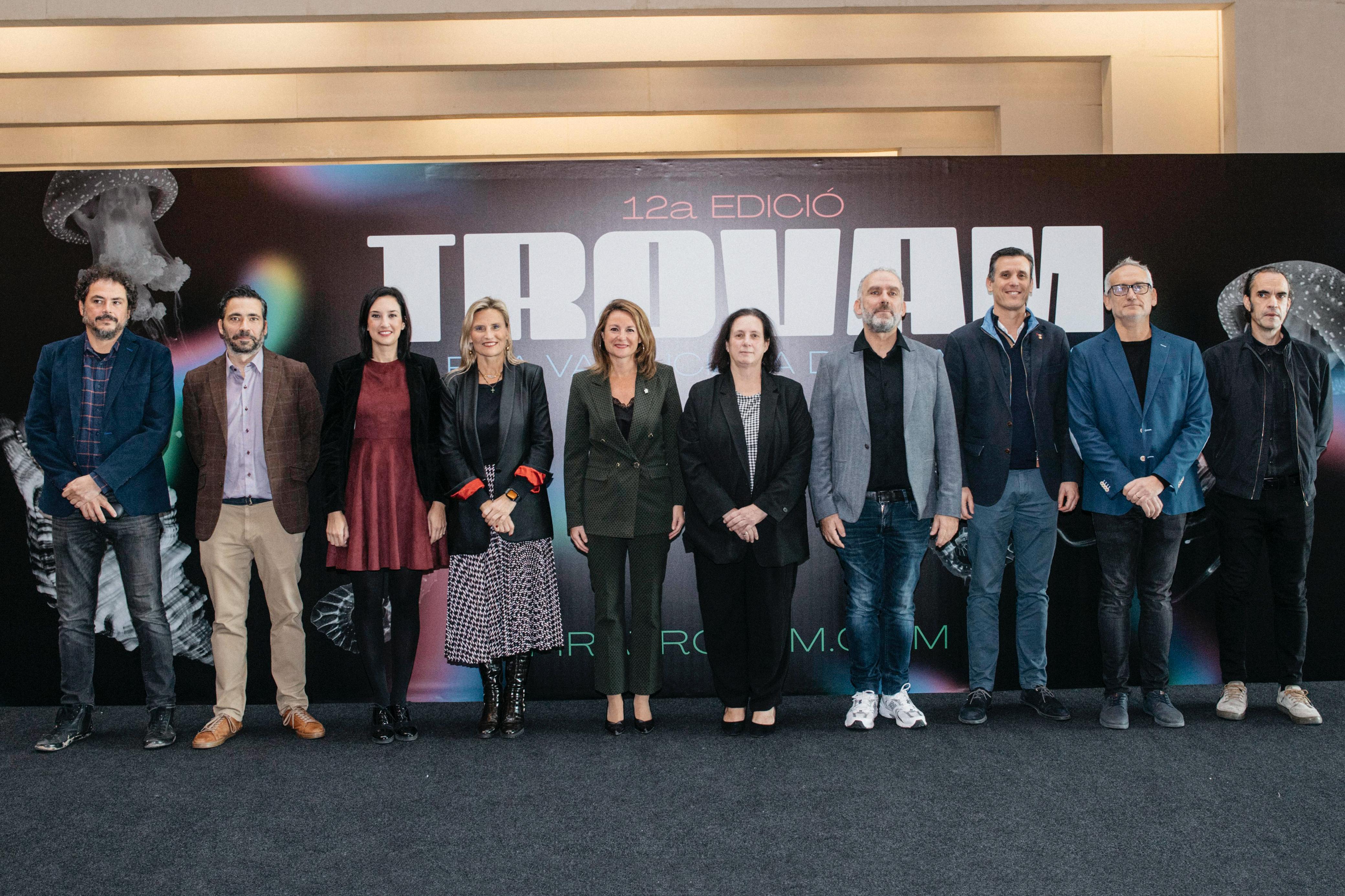Presentació de la Fira Valenciana de la Música Trovam