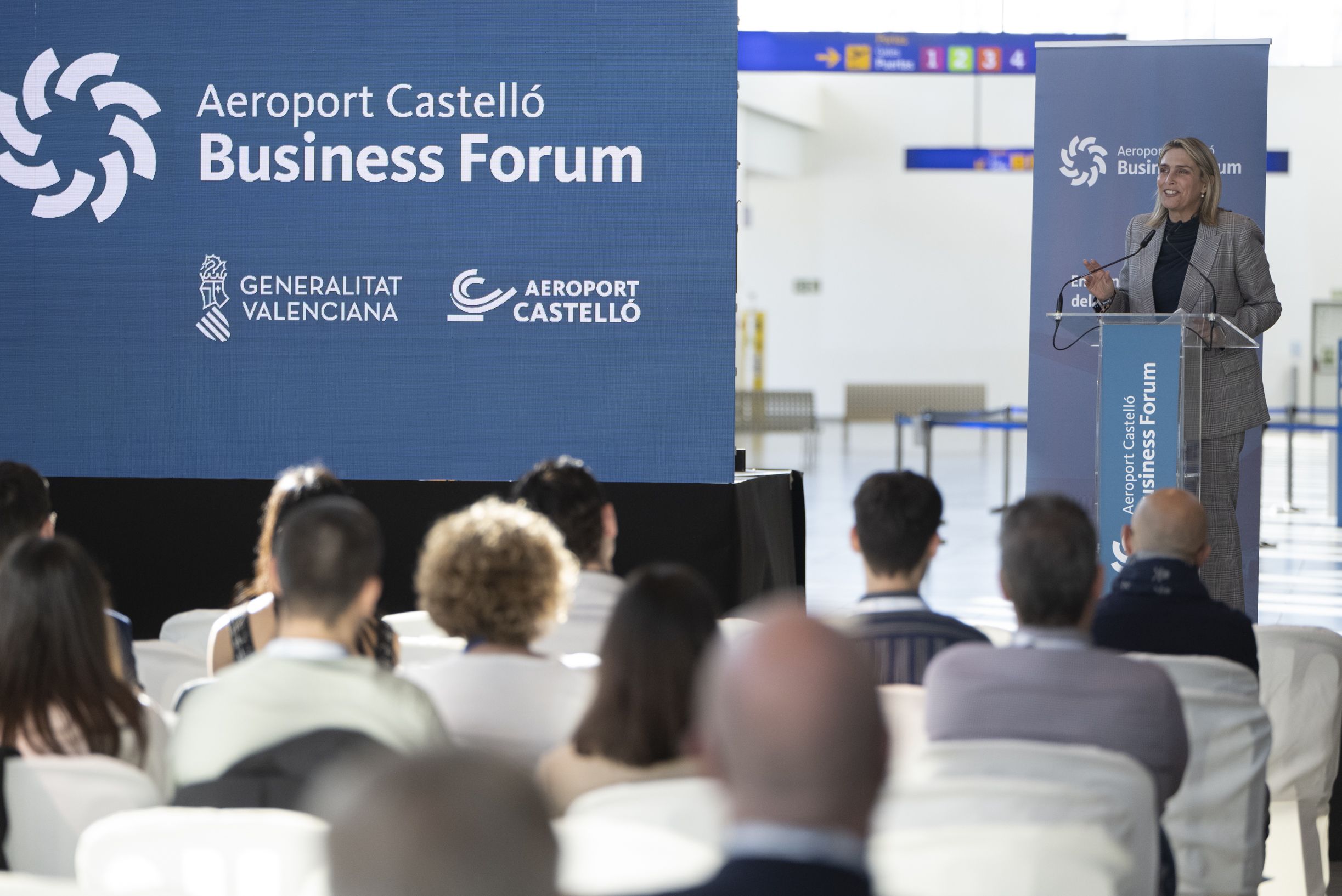 Aeroport Castellón Business Forum
