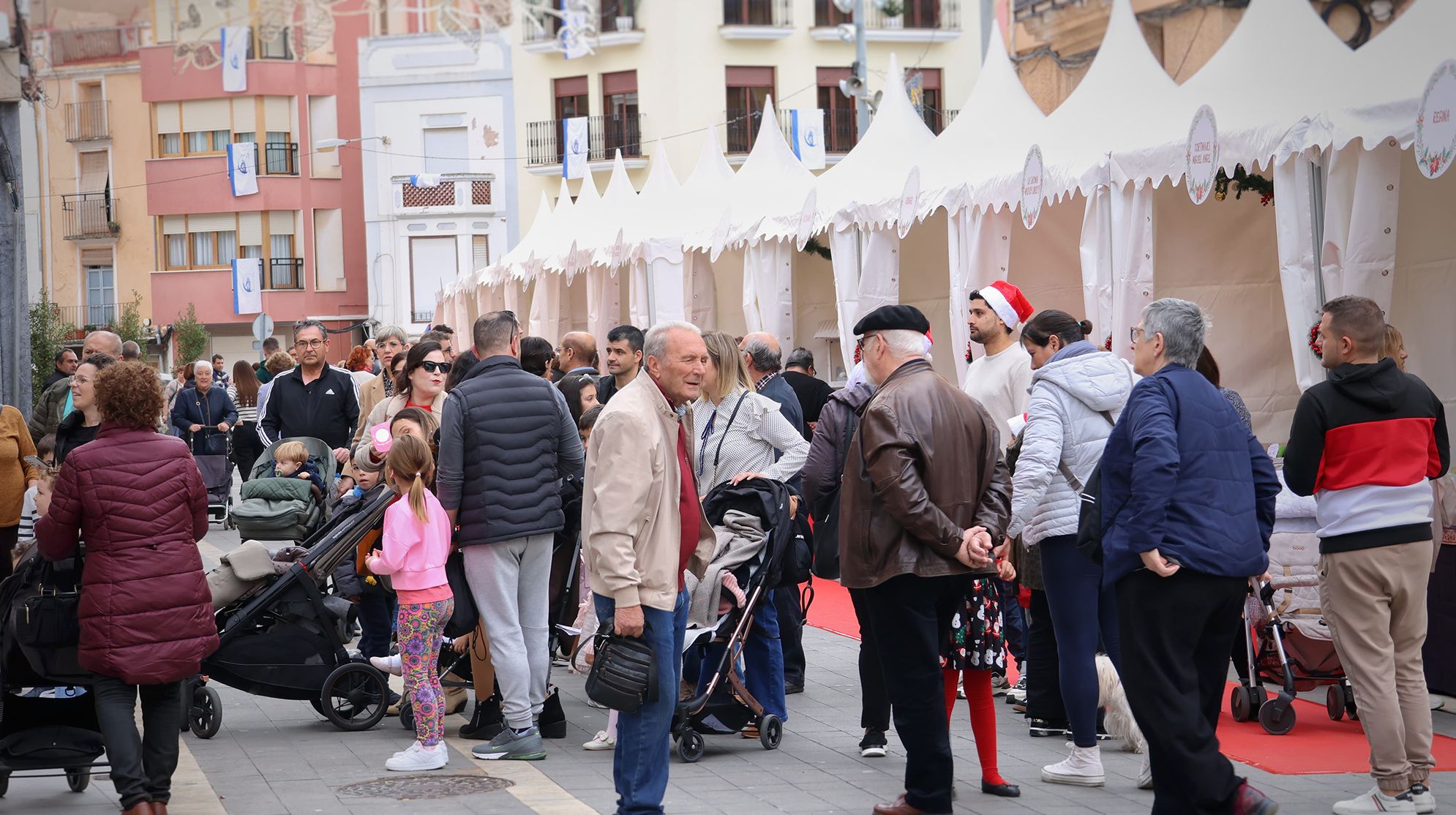 Mercat de Nadal d'Onda