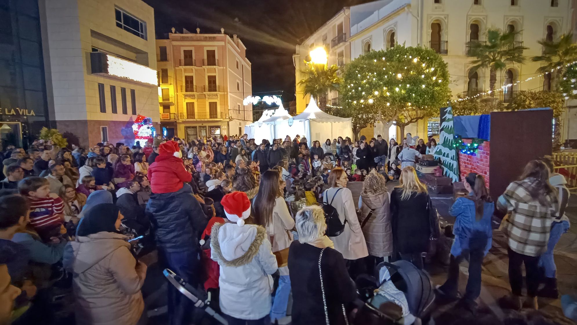 Mercat de Nadal d'Onda
