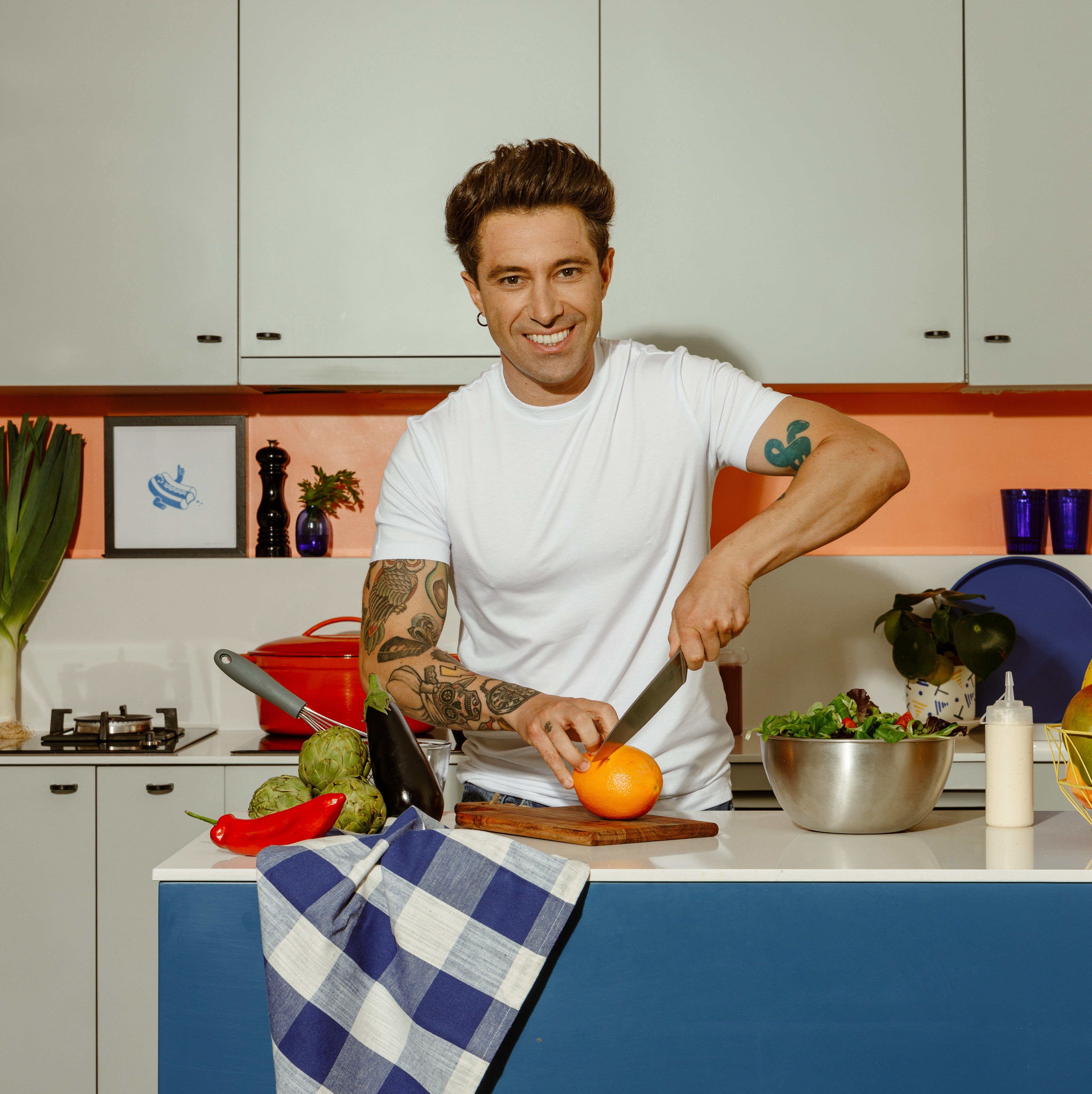 Chef Bosquet