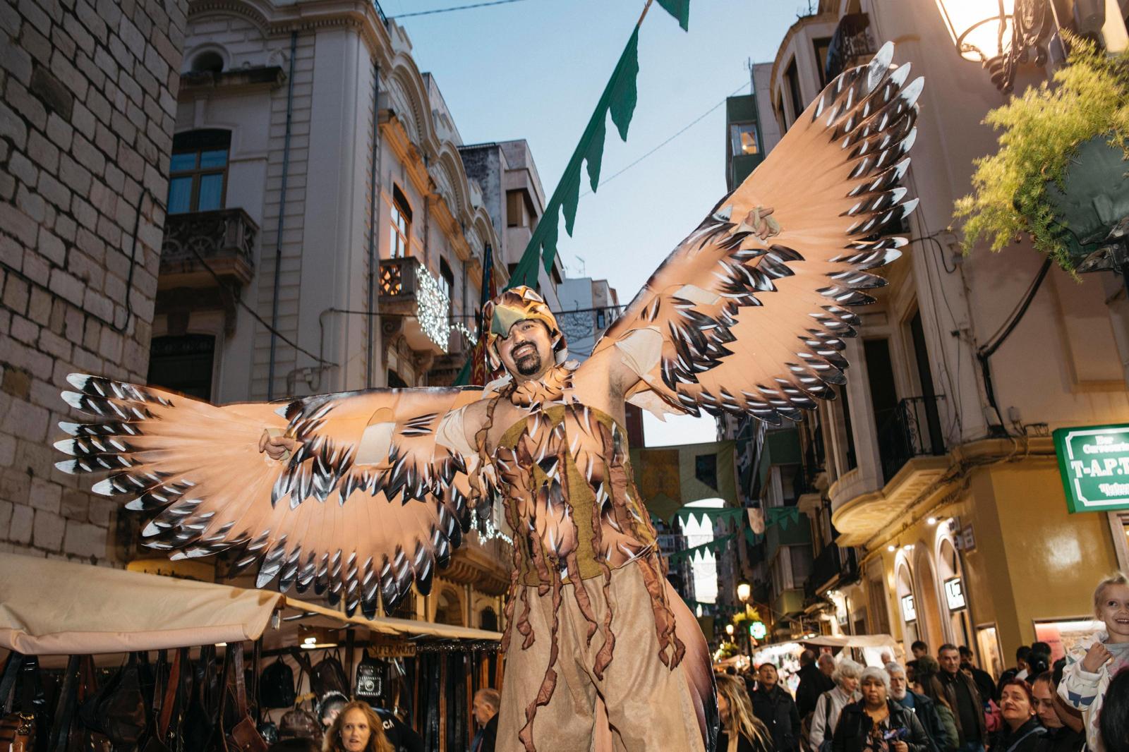 Mercat Medieval a Castelló