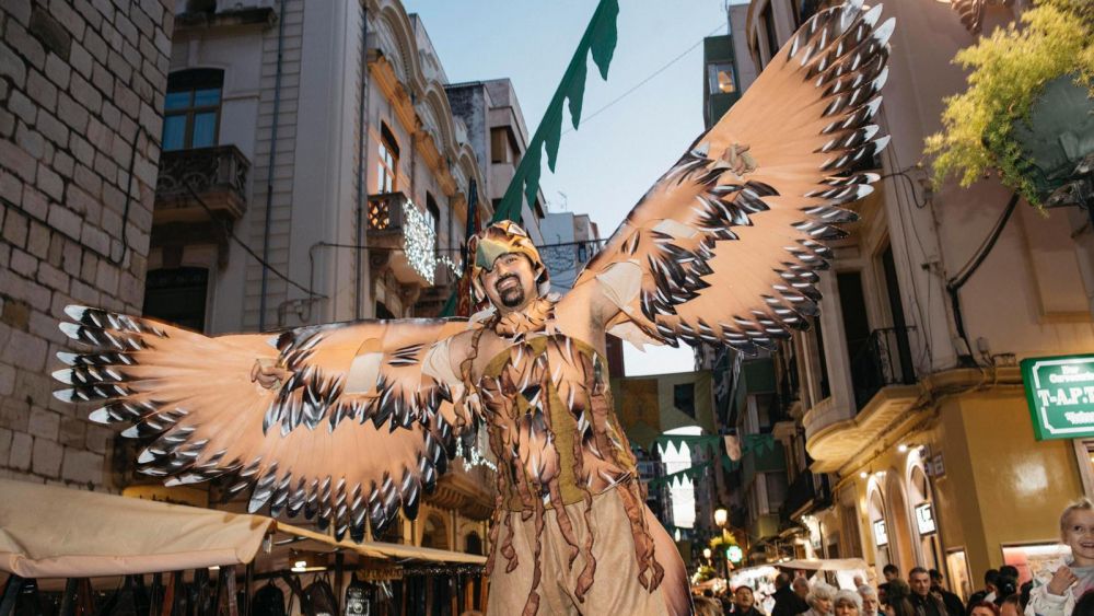 Mercat Medieval a Castelló