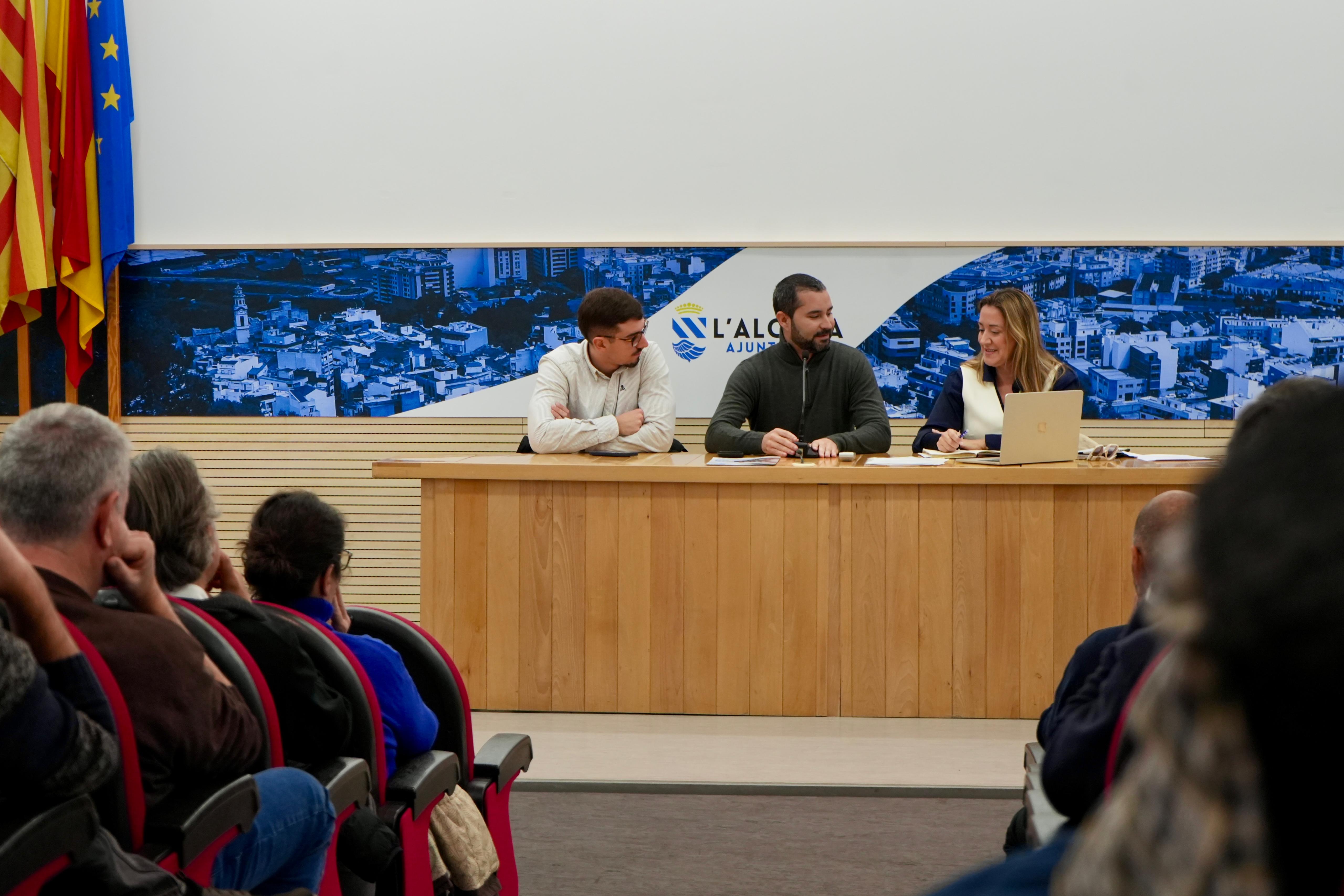 Asamblea de la EGM en l'Alcora