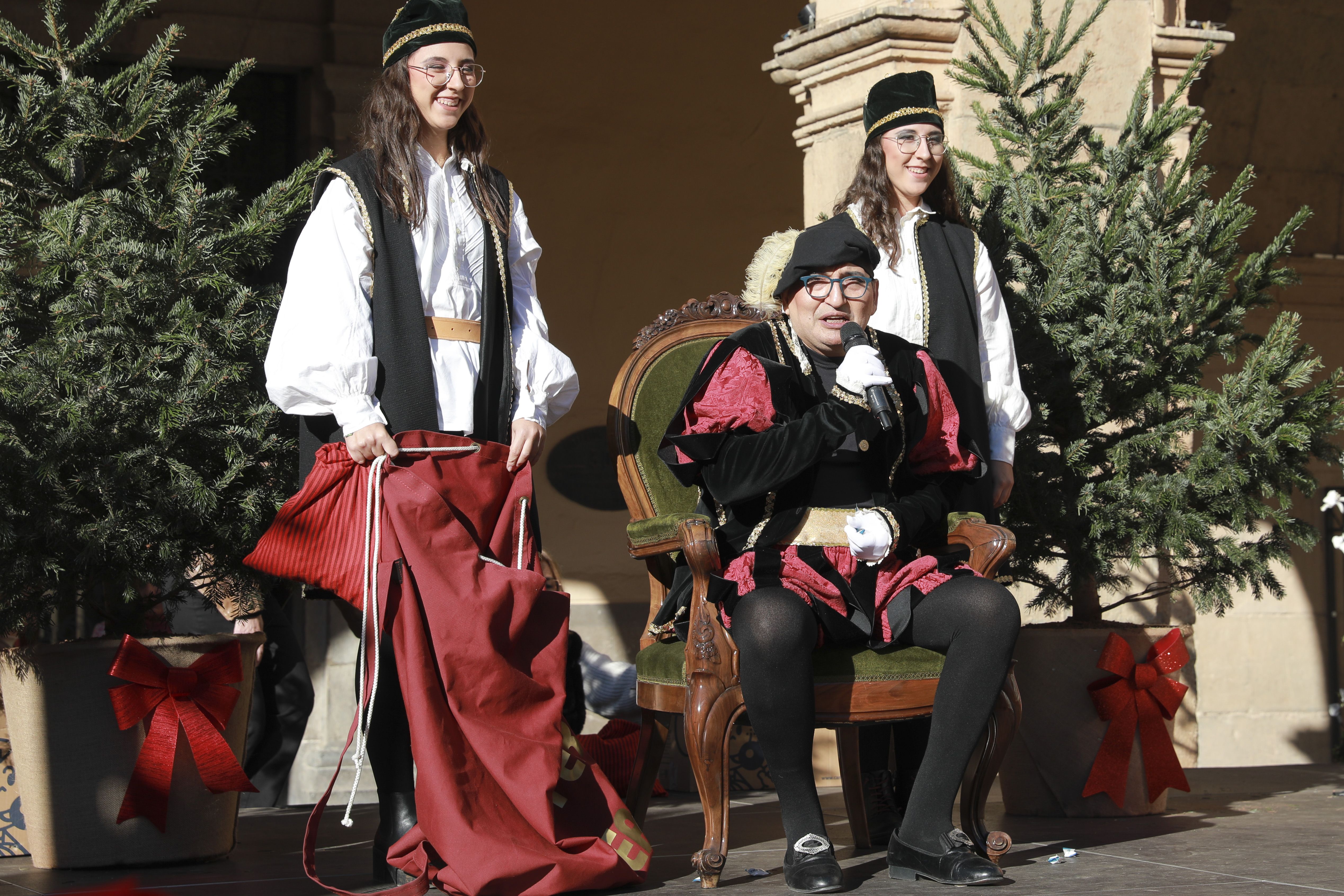 Cartero Real en Castellón