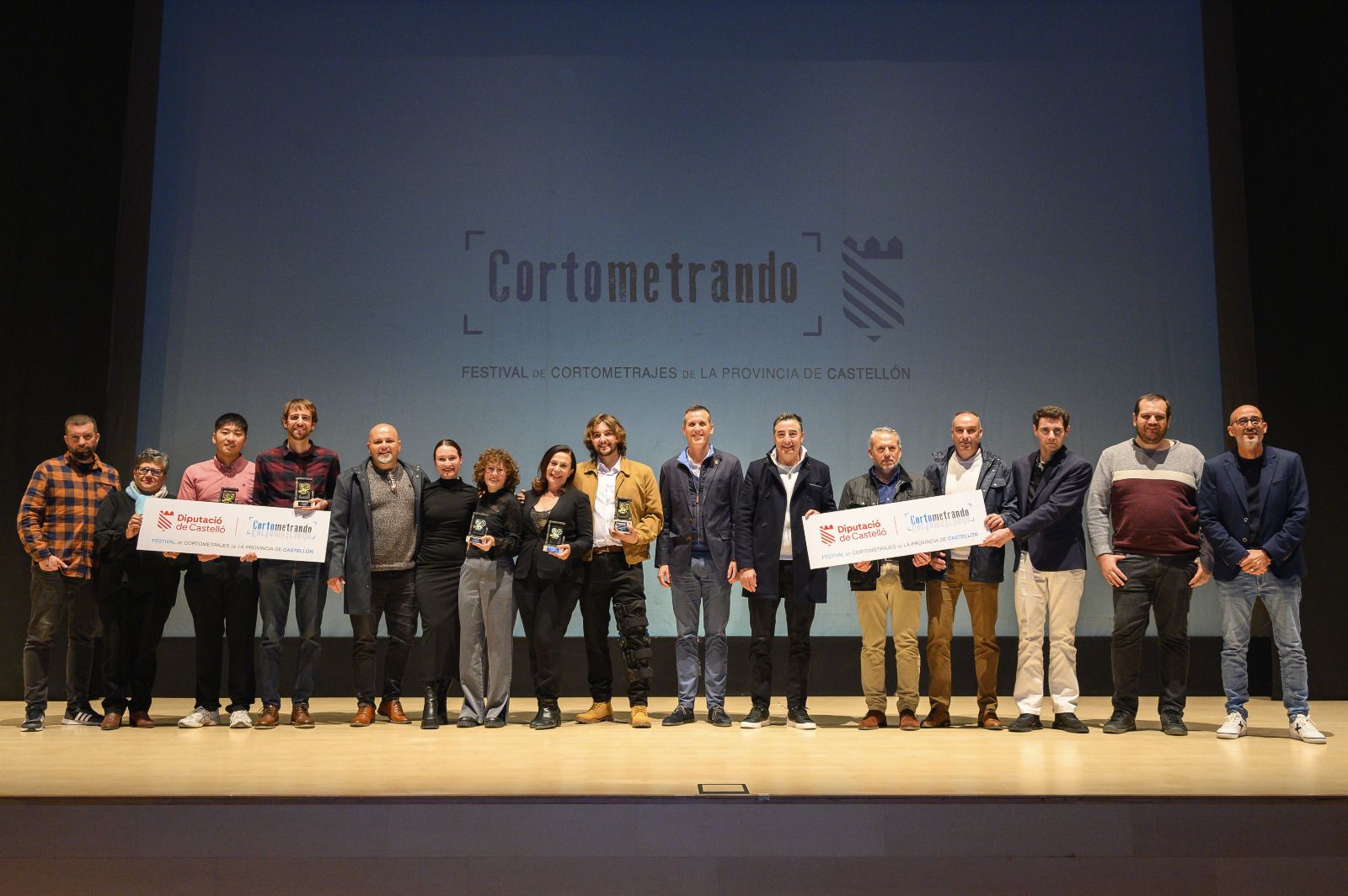 Festival Cortometrando de Castelló
