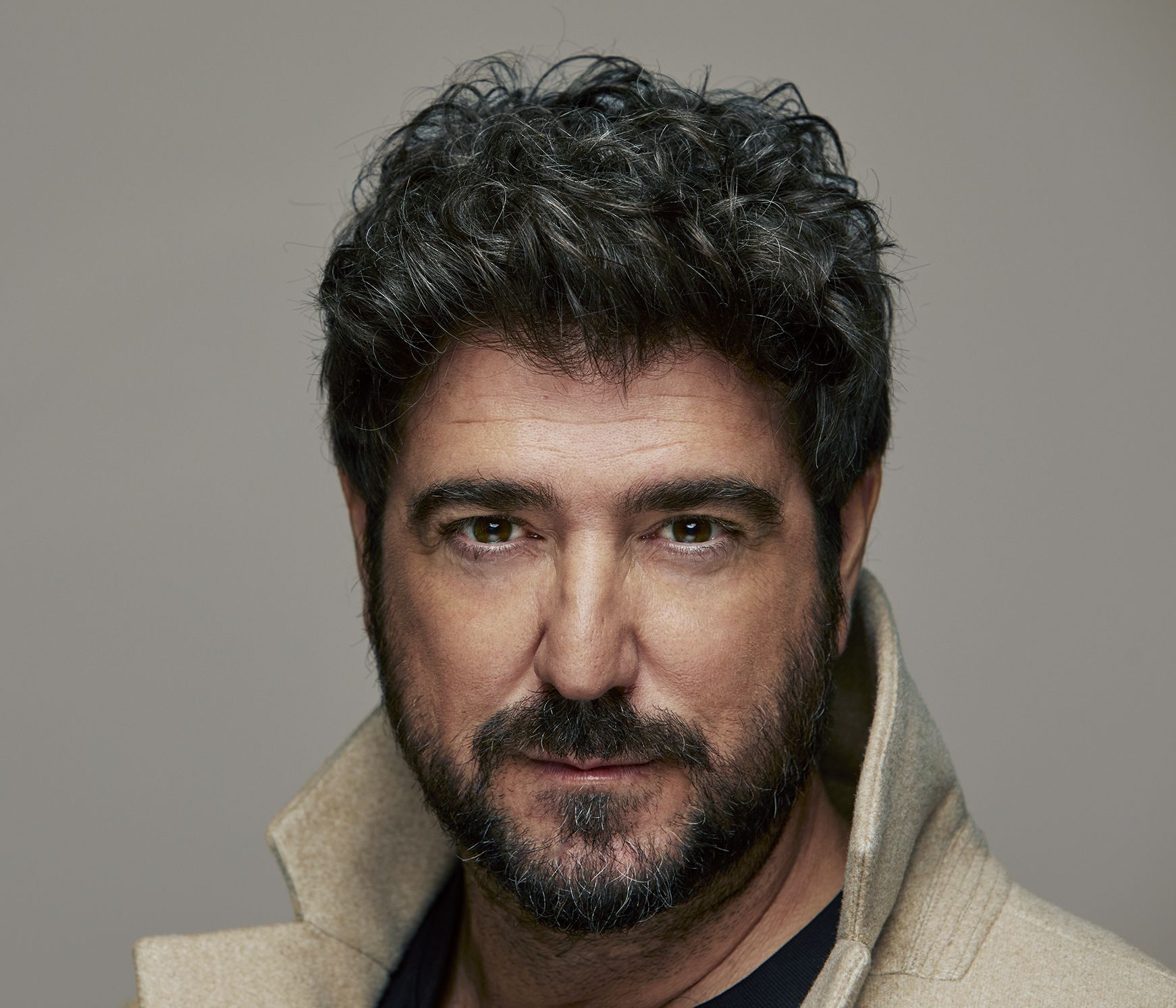 El cantant Antonio Orozco
