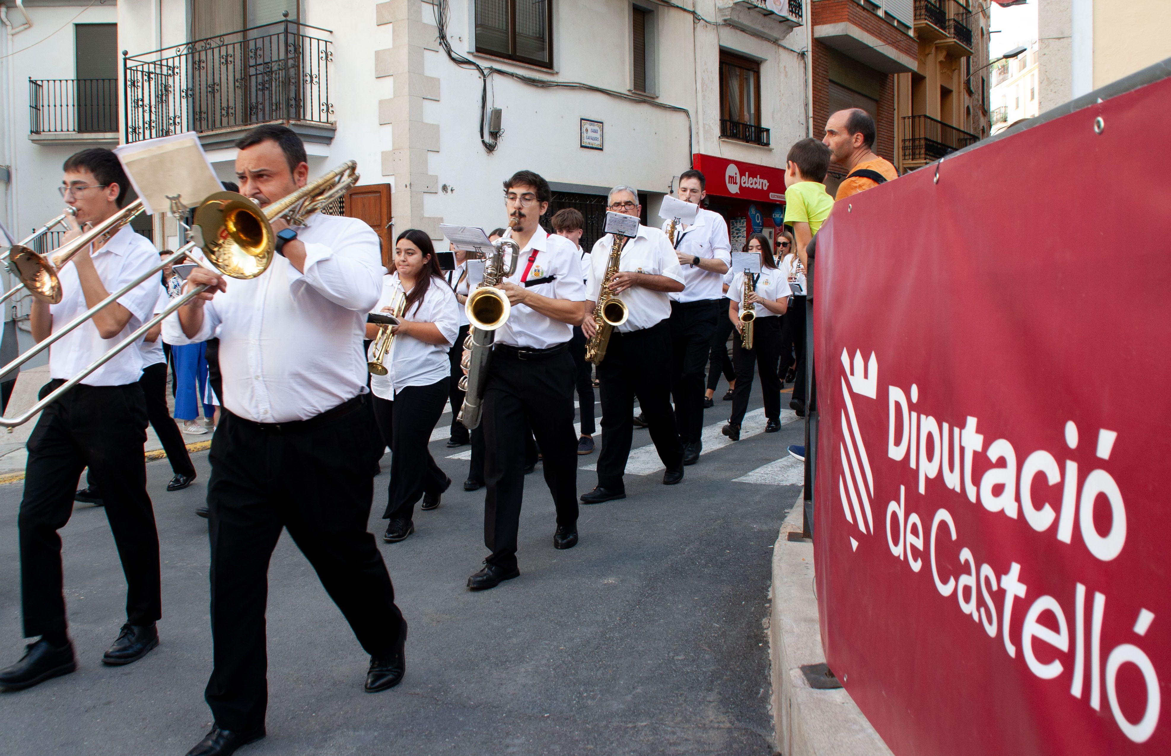 Trobada de Bandes de Música a Castelló