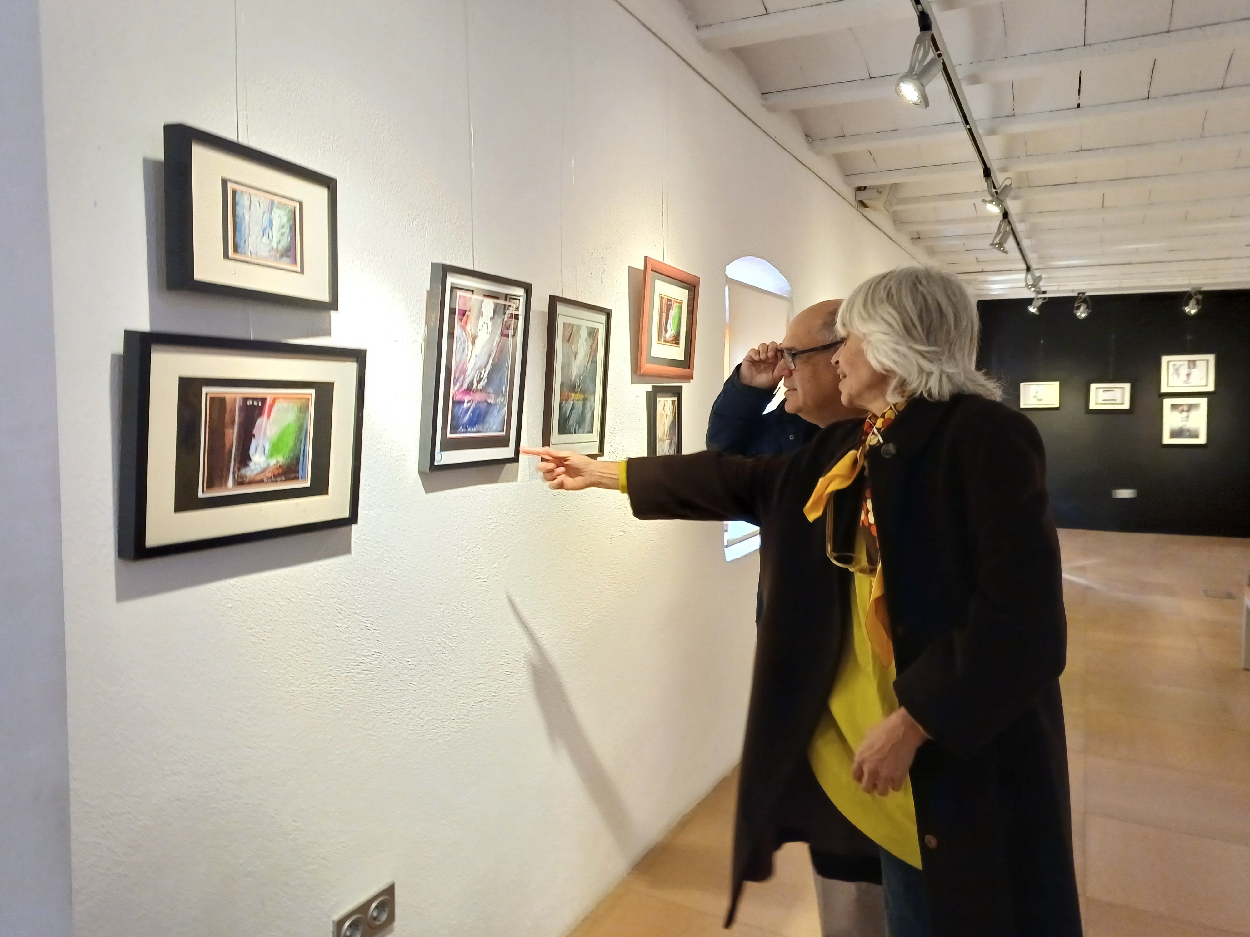 Exposició de Fernando Peiró Coronado al Mucbe
