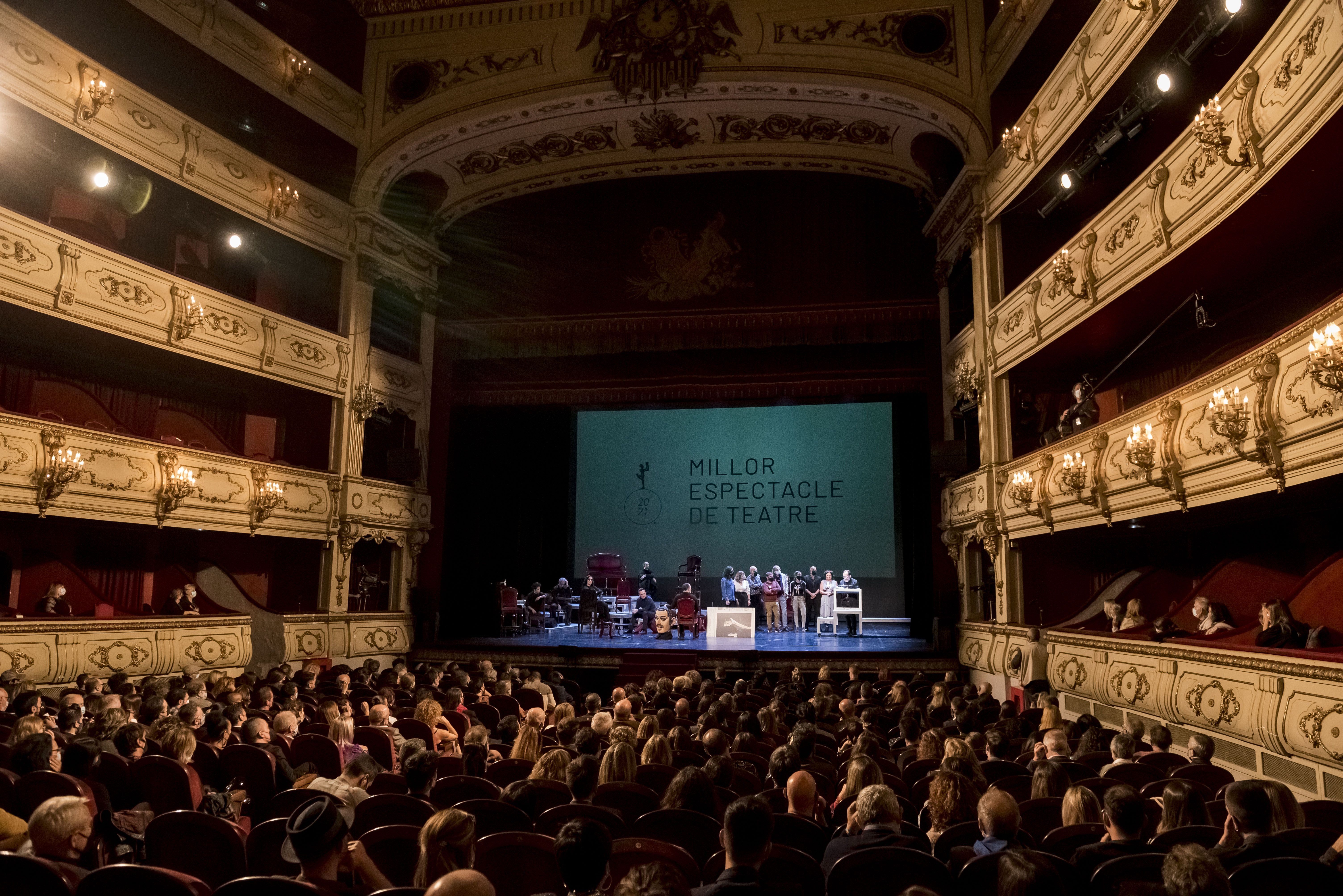 Premis de les Arts Escèniques Valencianes